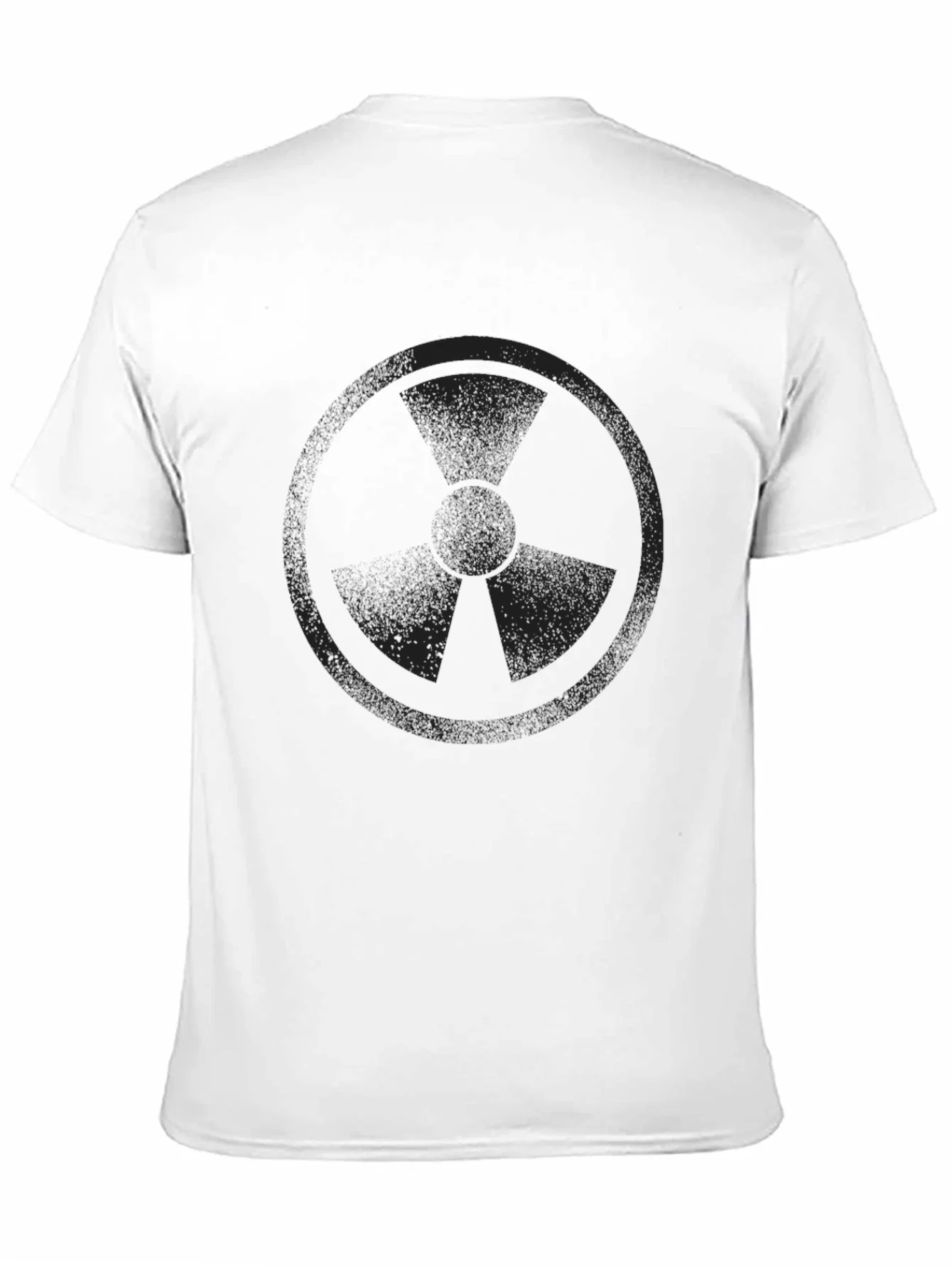 Rebbecca Black Radiation Symbol Graphic T-Shirt