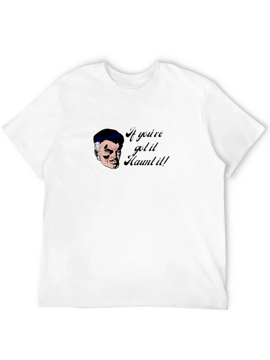 Rebbecca Haunted T-Shirt - If Youve Got It Haunt It!