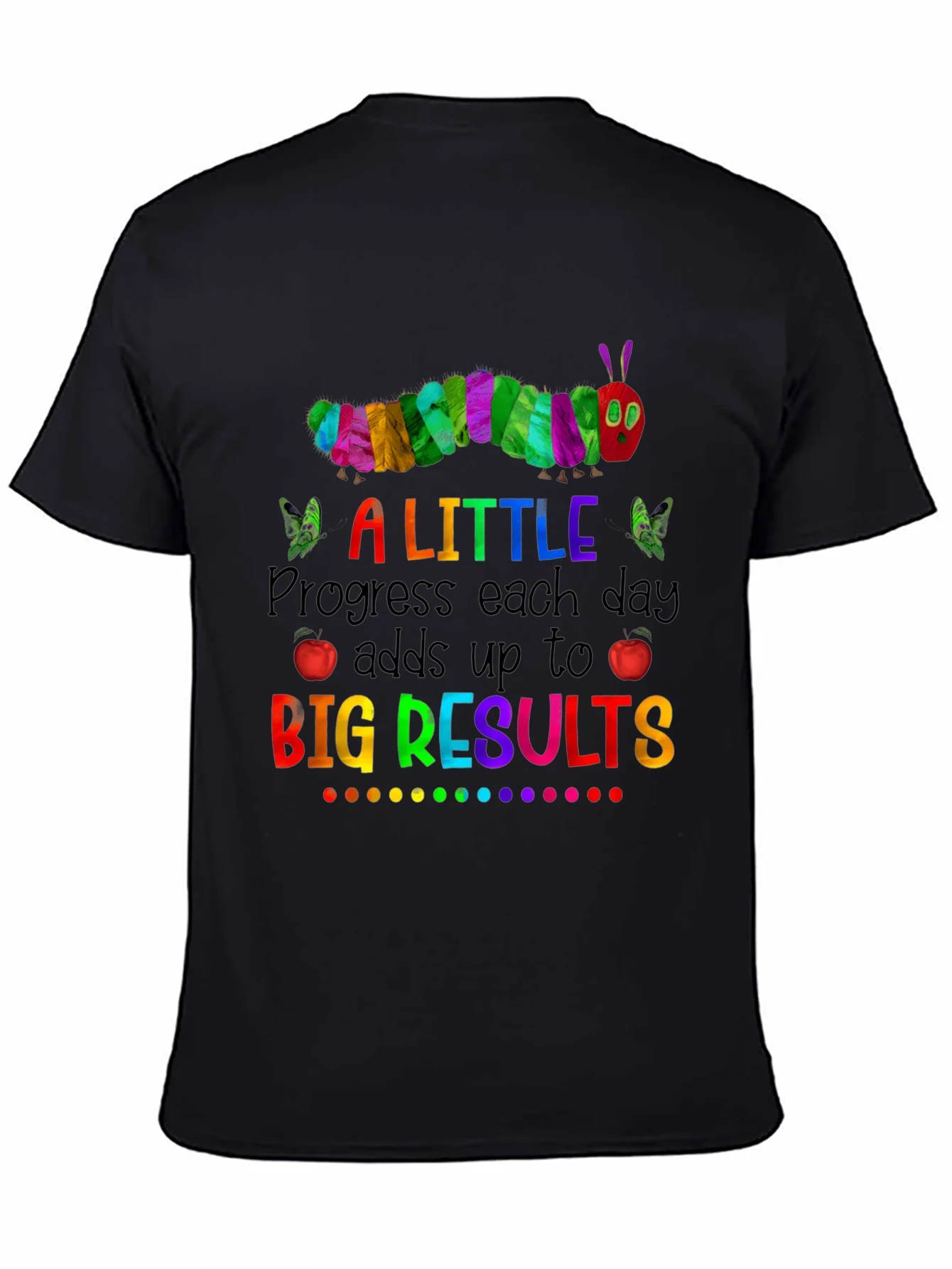 Rebbecca A Little Progress T-Shirt