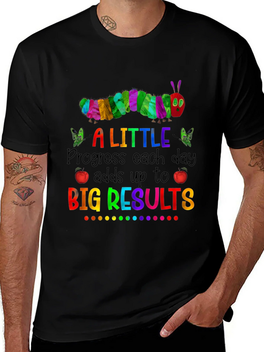 Rebbecca A Little Progress T-Shirt