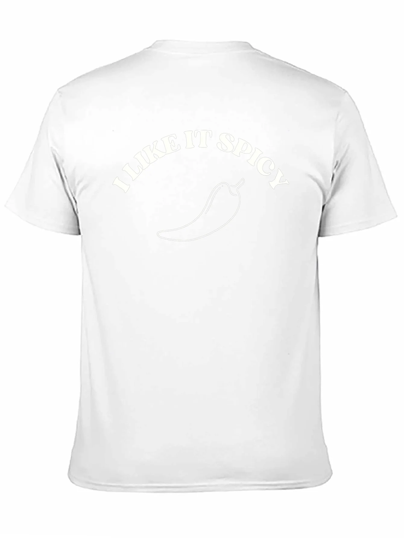 Rebbecca I Like it Spicy Graphic T-Shirt