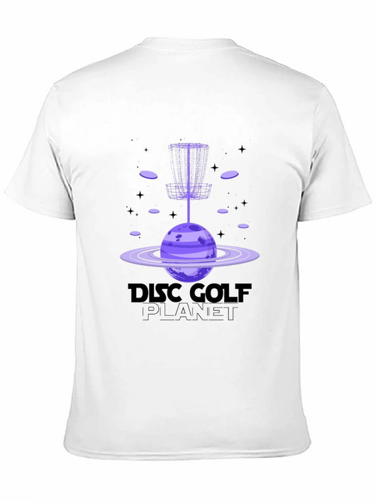 Rebbecca Disc Golf Planet T-Shirt