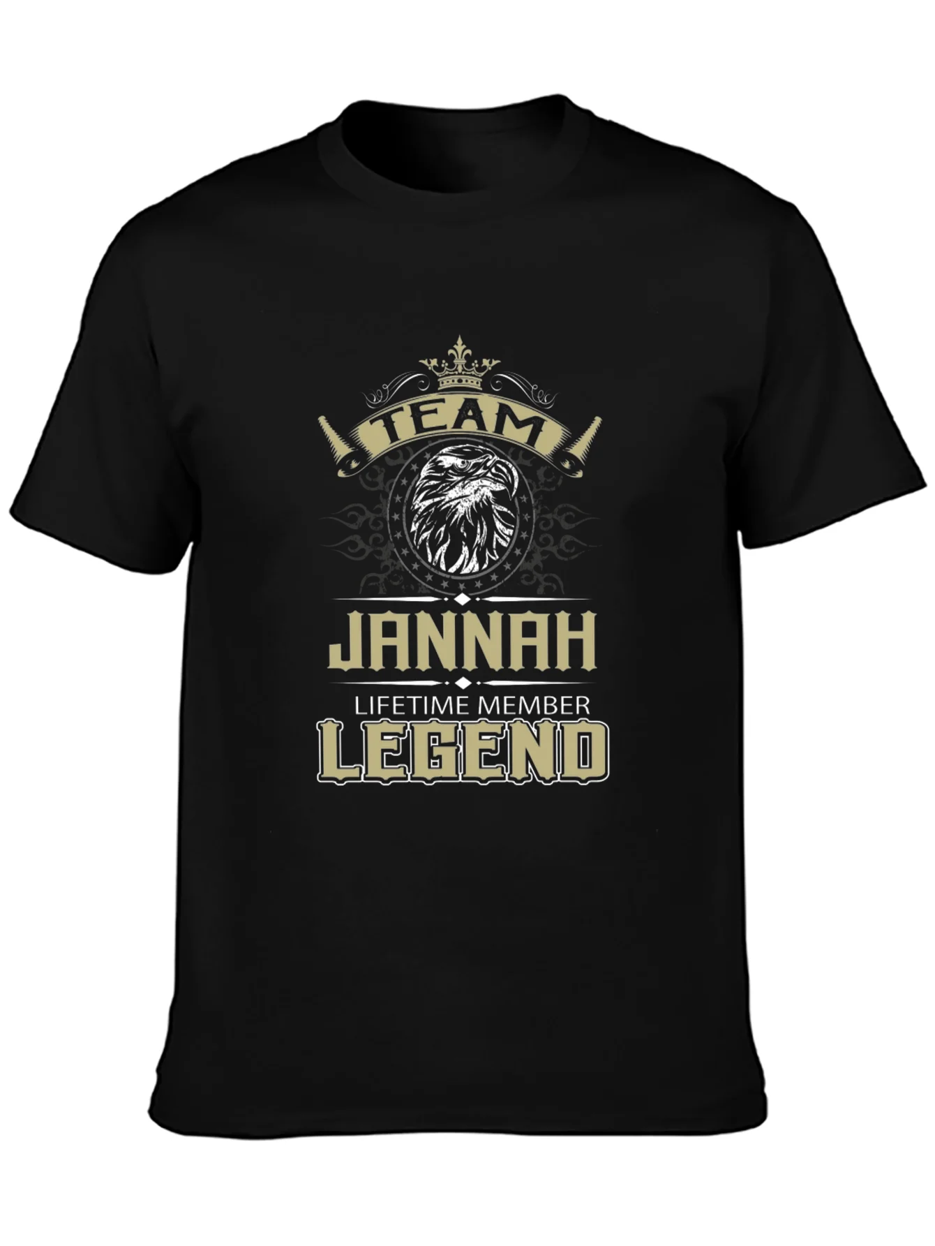 Rebbecca Team Jannah Legend T-Shirt