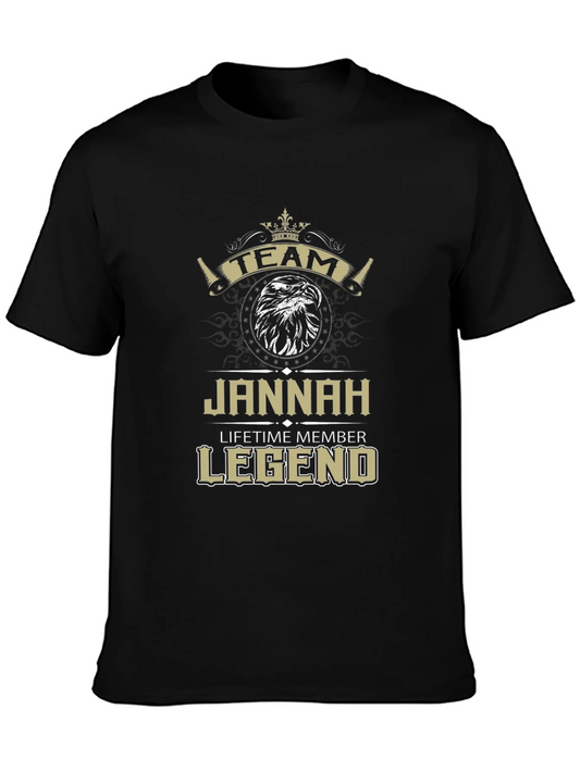 Rebbecca Team Jannah Legend T-Shirt