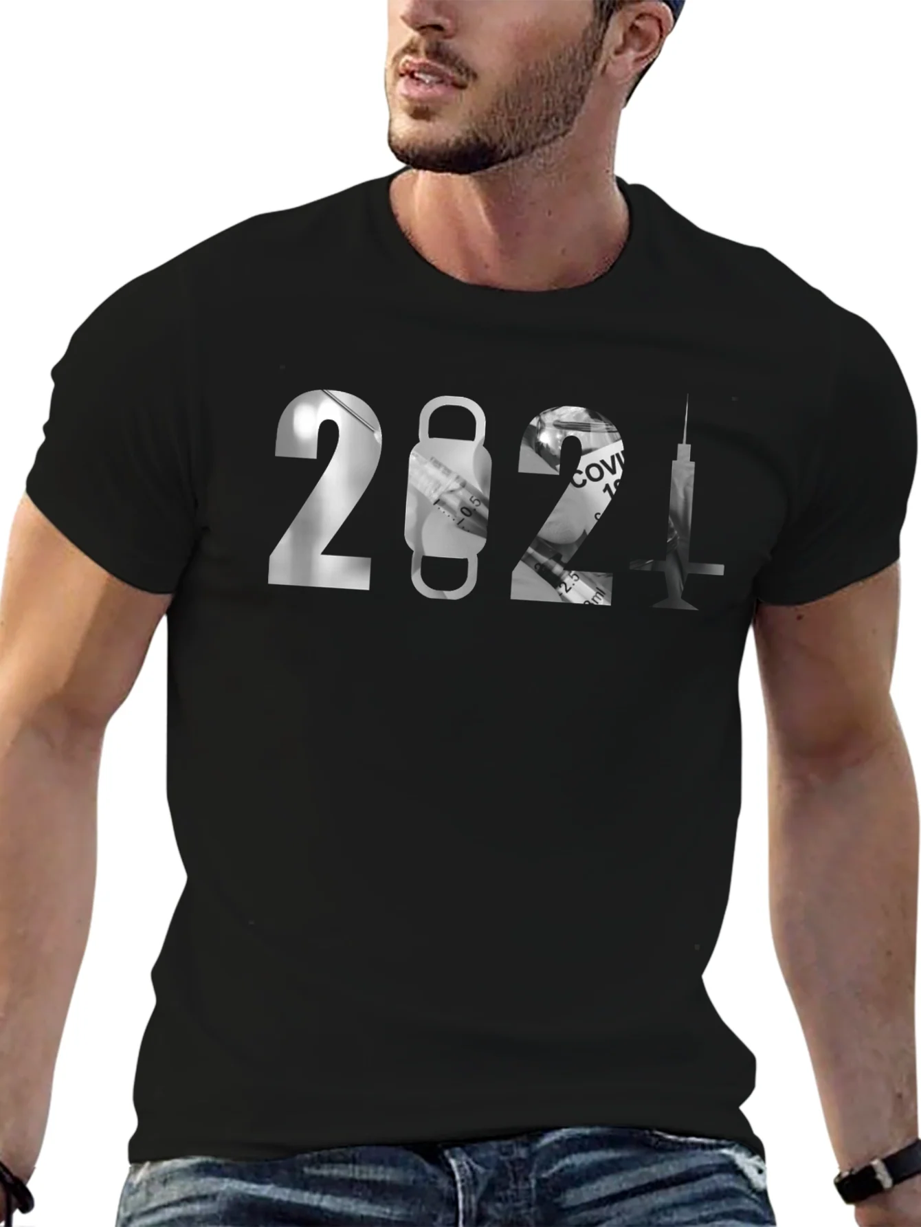 Rebbecca 2021 Pandemic T-Shirt
