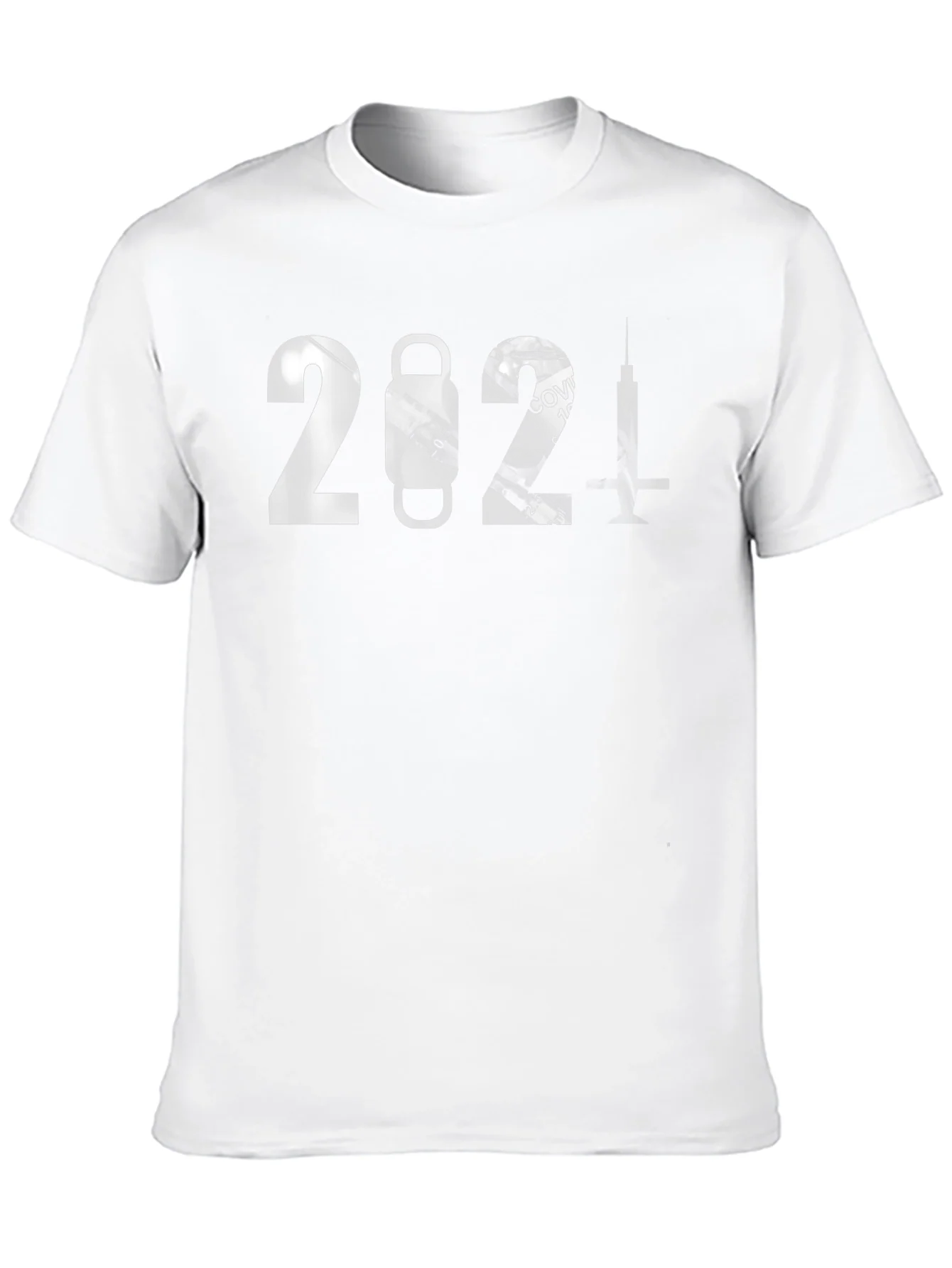 Rebbecca 2021 Pandemic T-Shirt