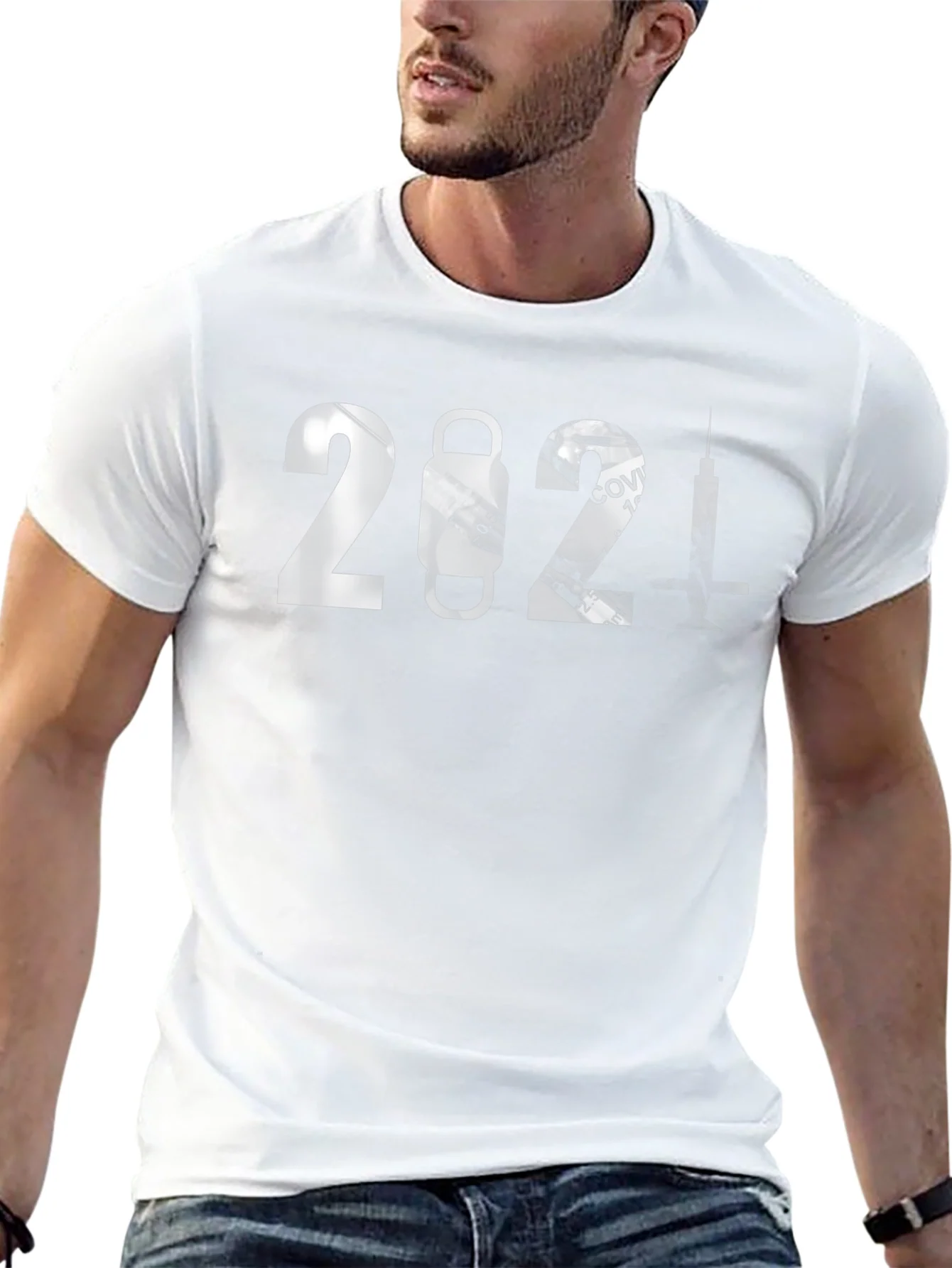 Rebbecca 2021 Pandemic T-Shirt