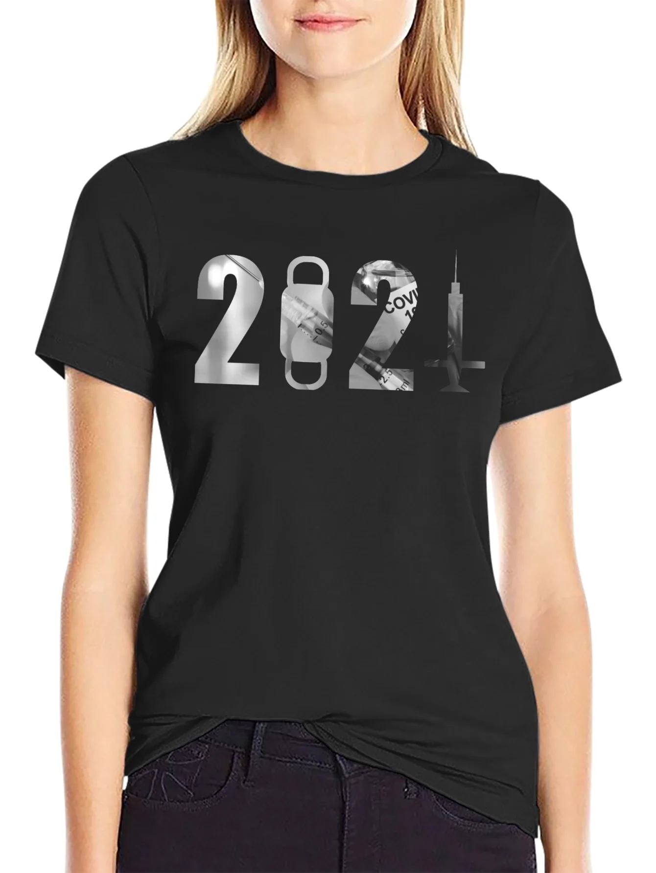 Rebbecca 2021 Pandemic T-Shirt
