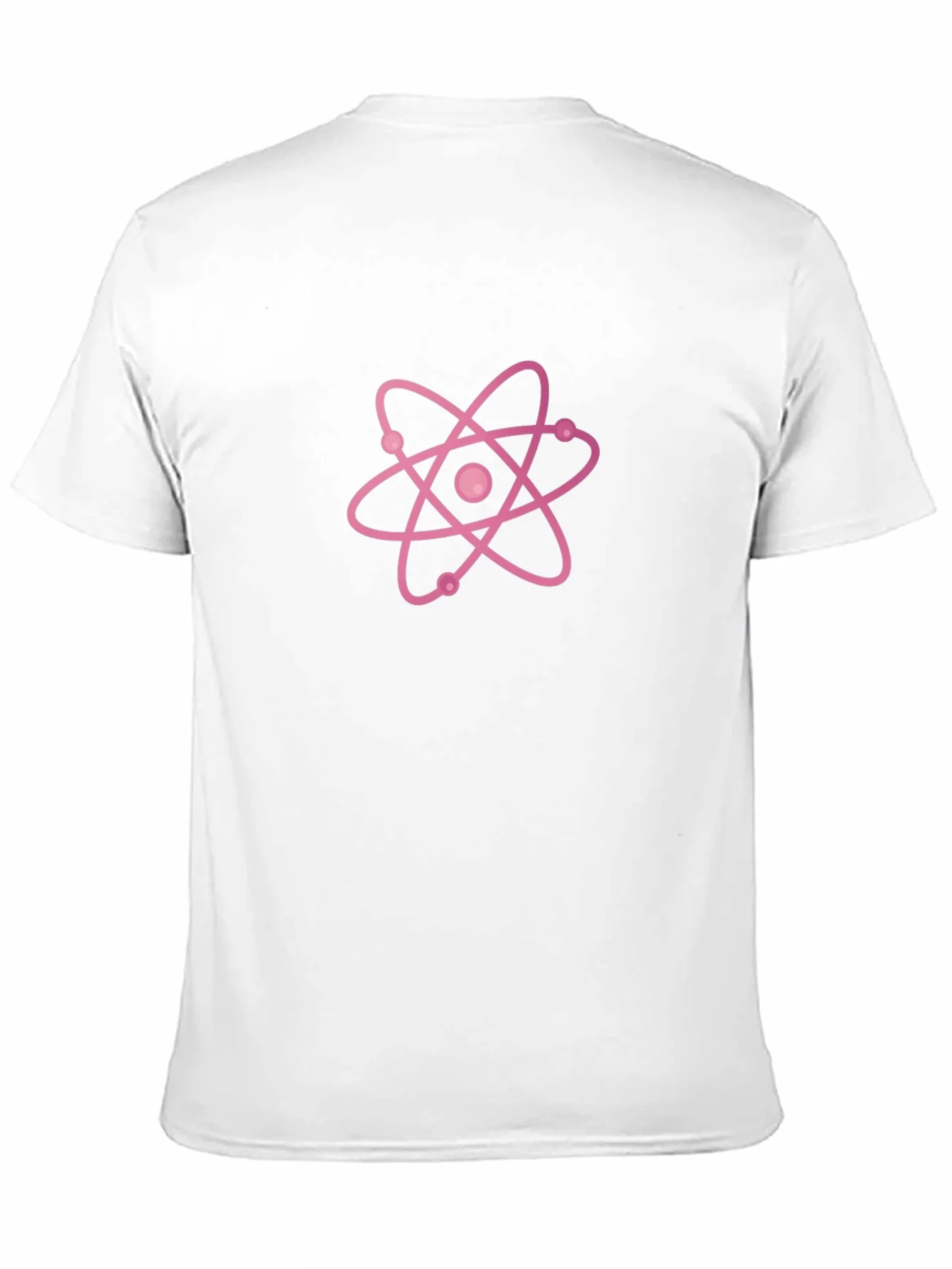 Rebbecca Atom Symbol Graphic Tee - Science Inspired Design