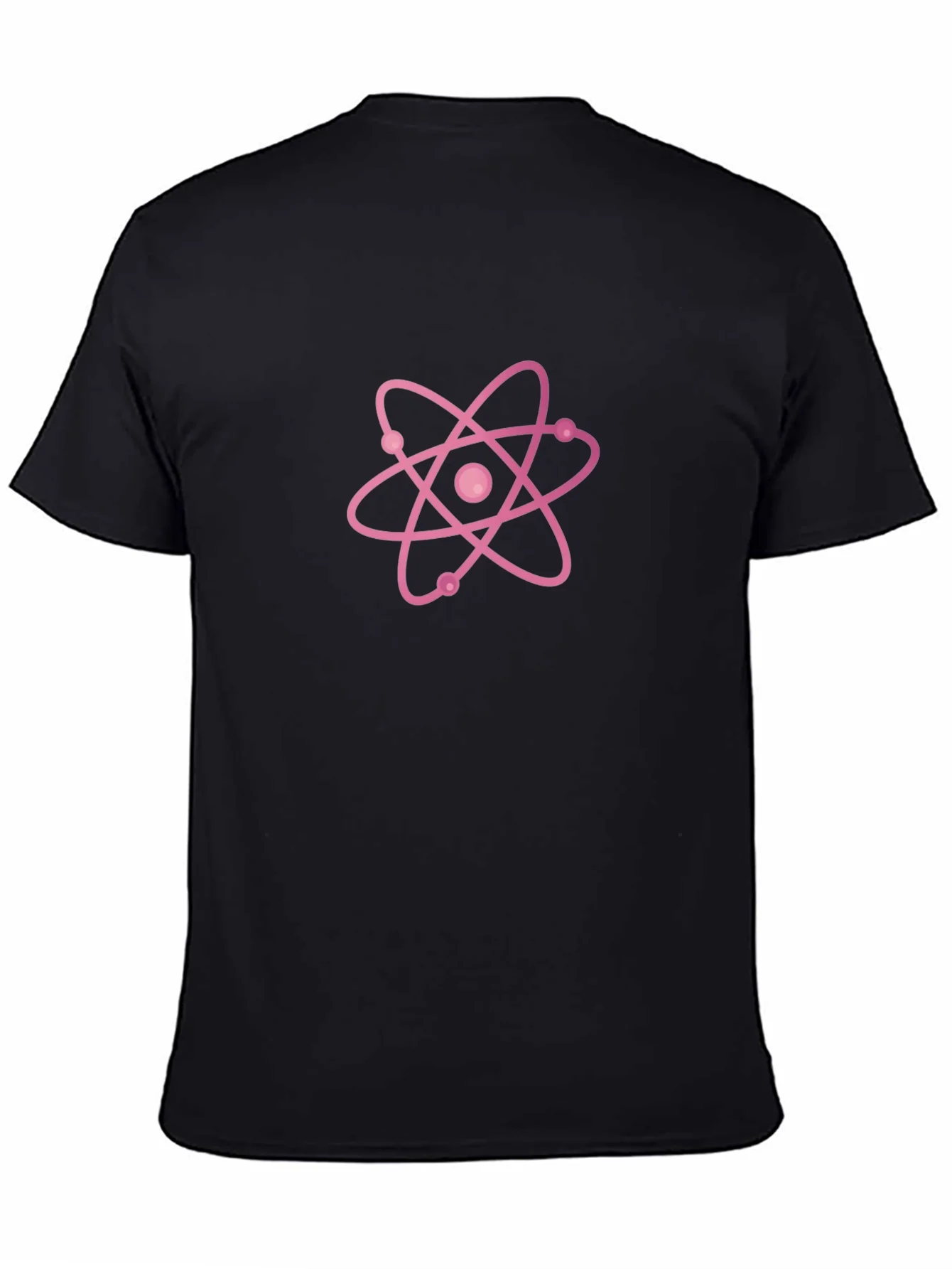 Rebbecca Atom Symbol Graphic Tee - Science Inspired Design