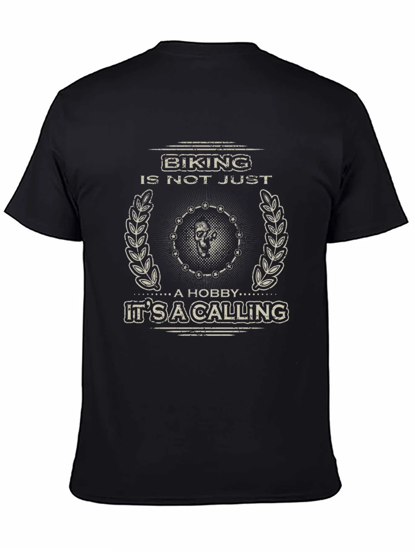 Rebbecca Biking is Not Just a Hobby T-Shirt