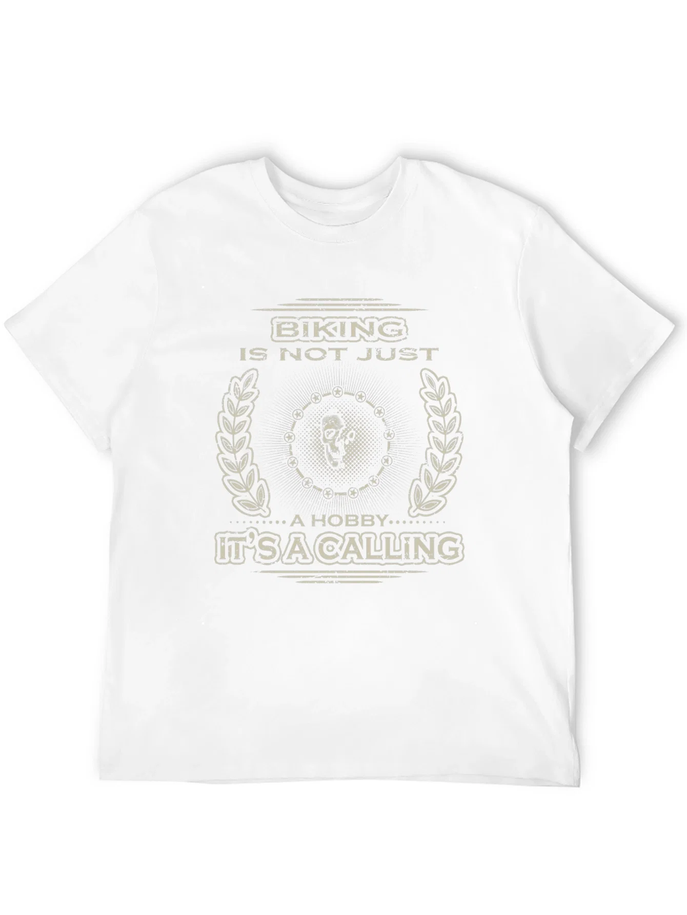 Rebbecca Biking is Not Just a Hobby T-Shirt