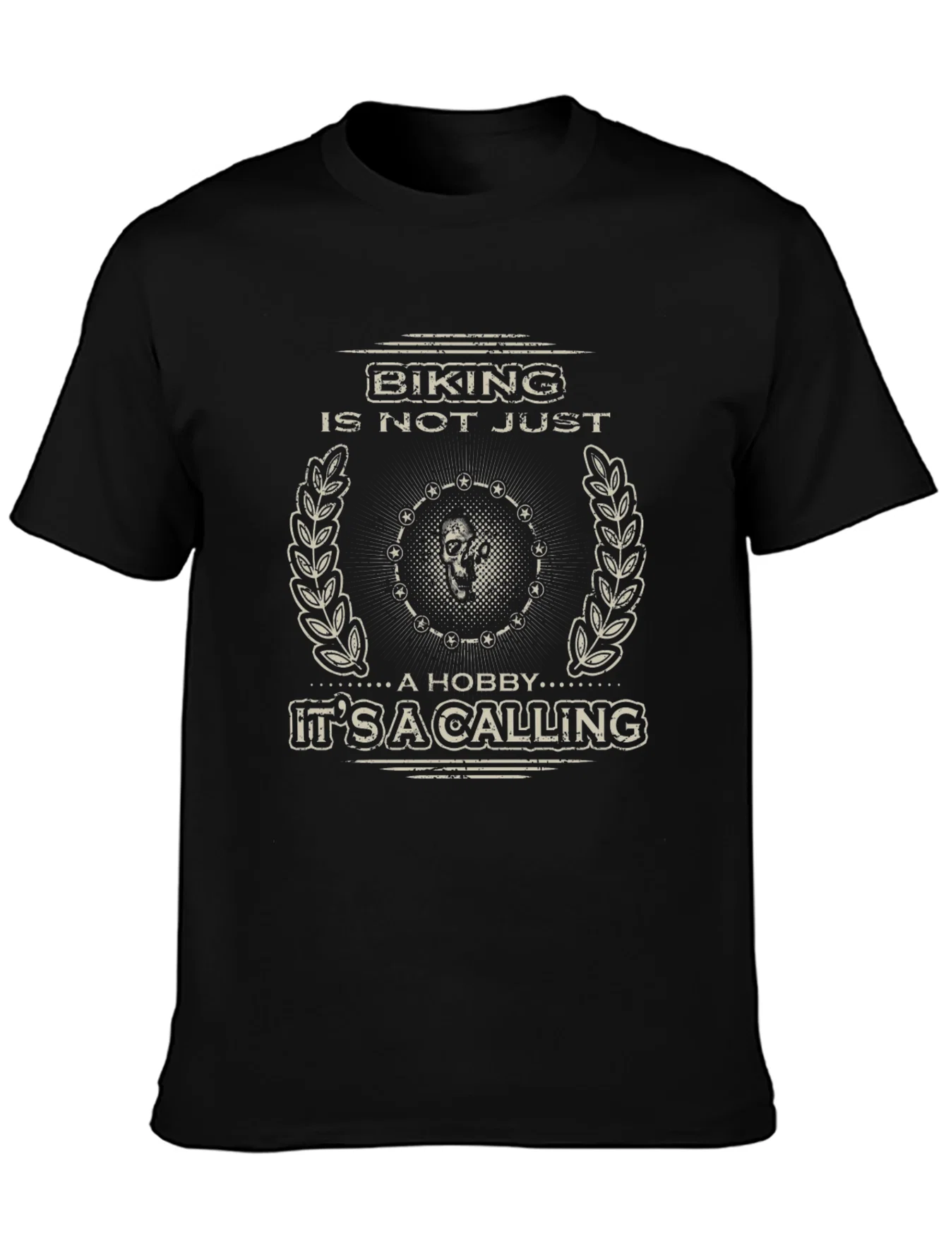 Rebbecca Biking is Not Just a Hobby T-Shirt