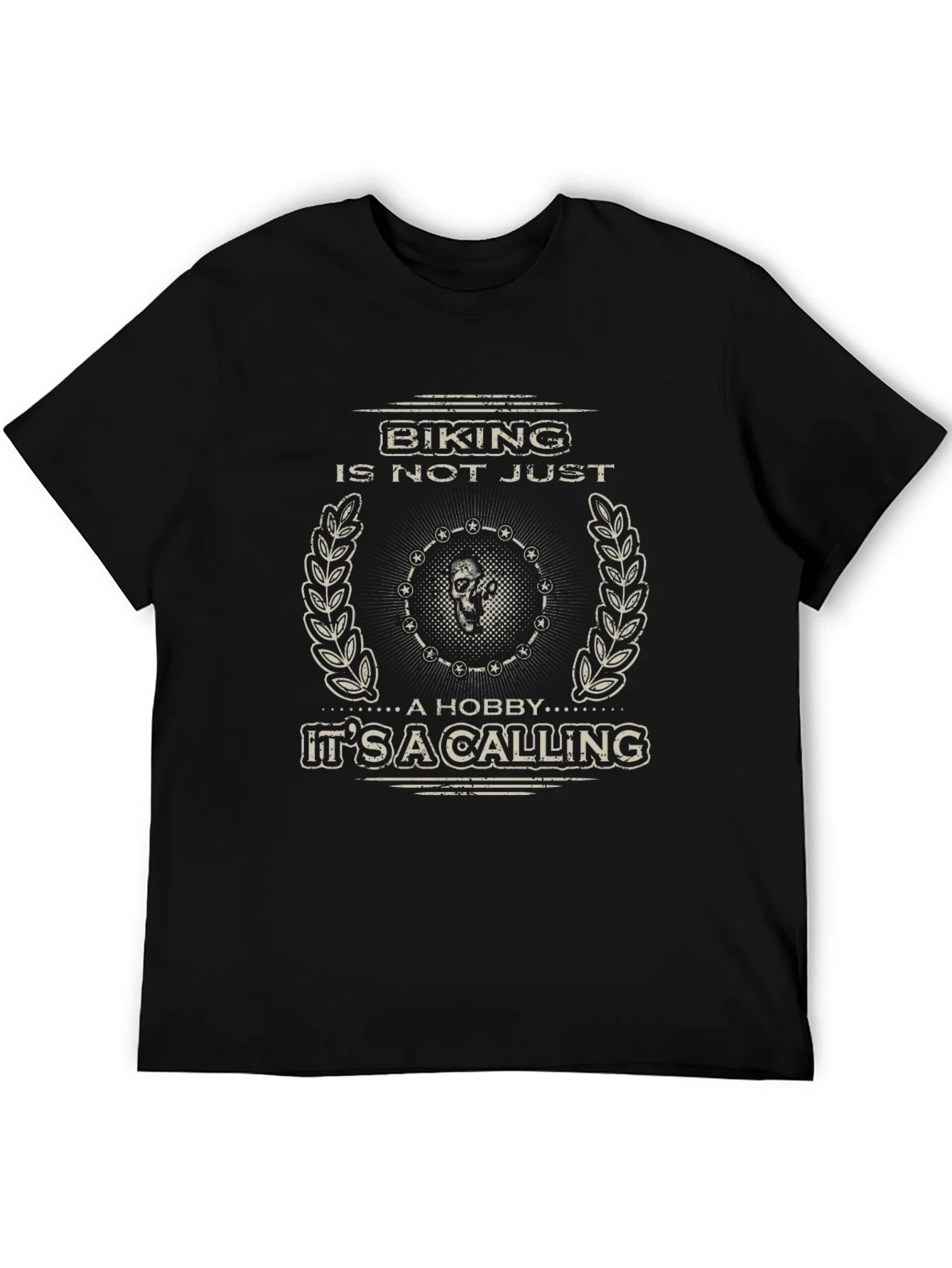 Rebbecca Biking is Not Just a Hobby T-Shirt