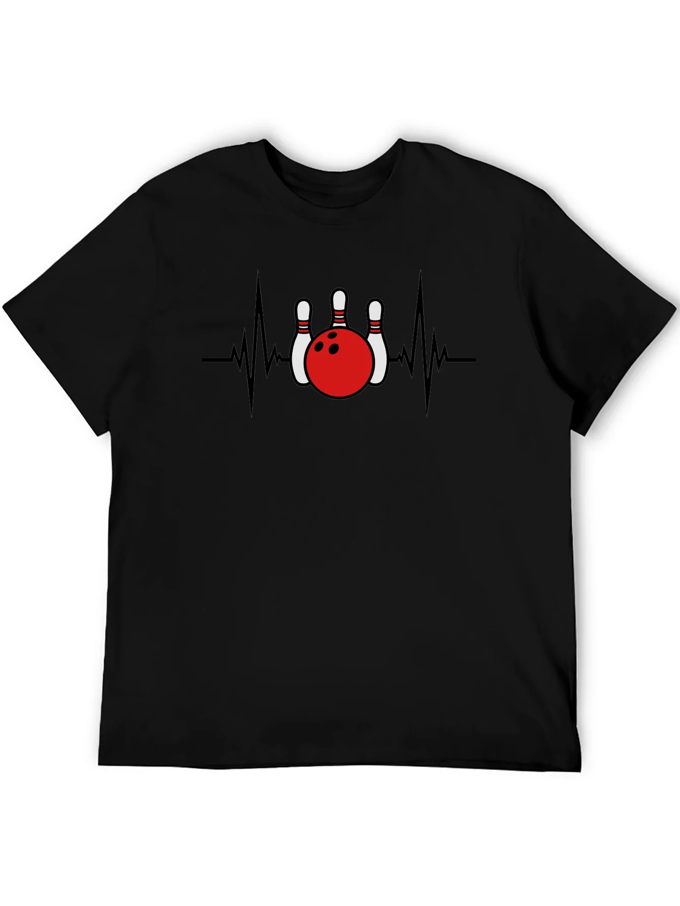 Rebbecca Bowling Heartbeat T-Shirt