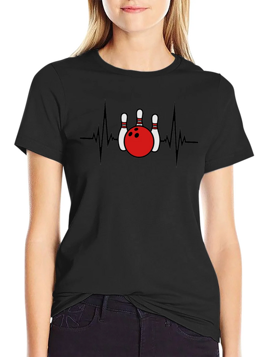 Rebbecca Bowling Heartbeat T-Shirt
