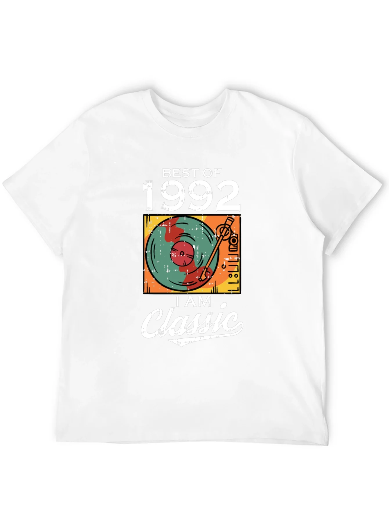 Rebbecca Best of 1992 Classic T-Shirt