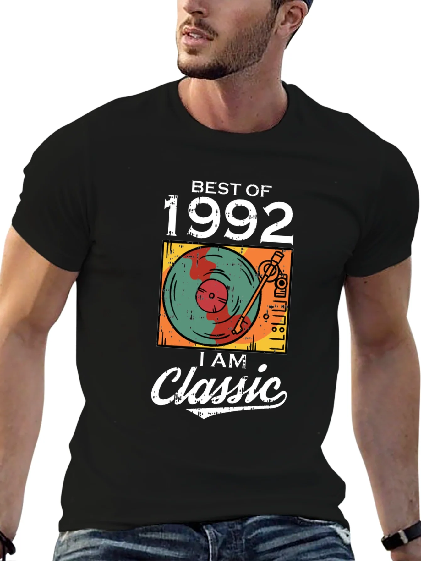 Rebbecca Best of 1992 Classic T-Shirt