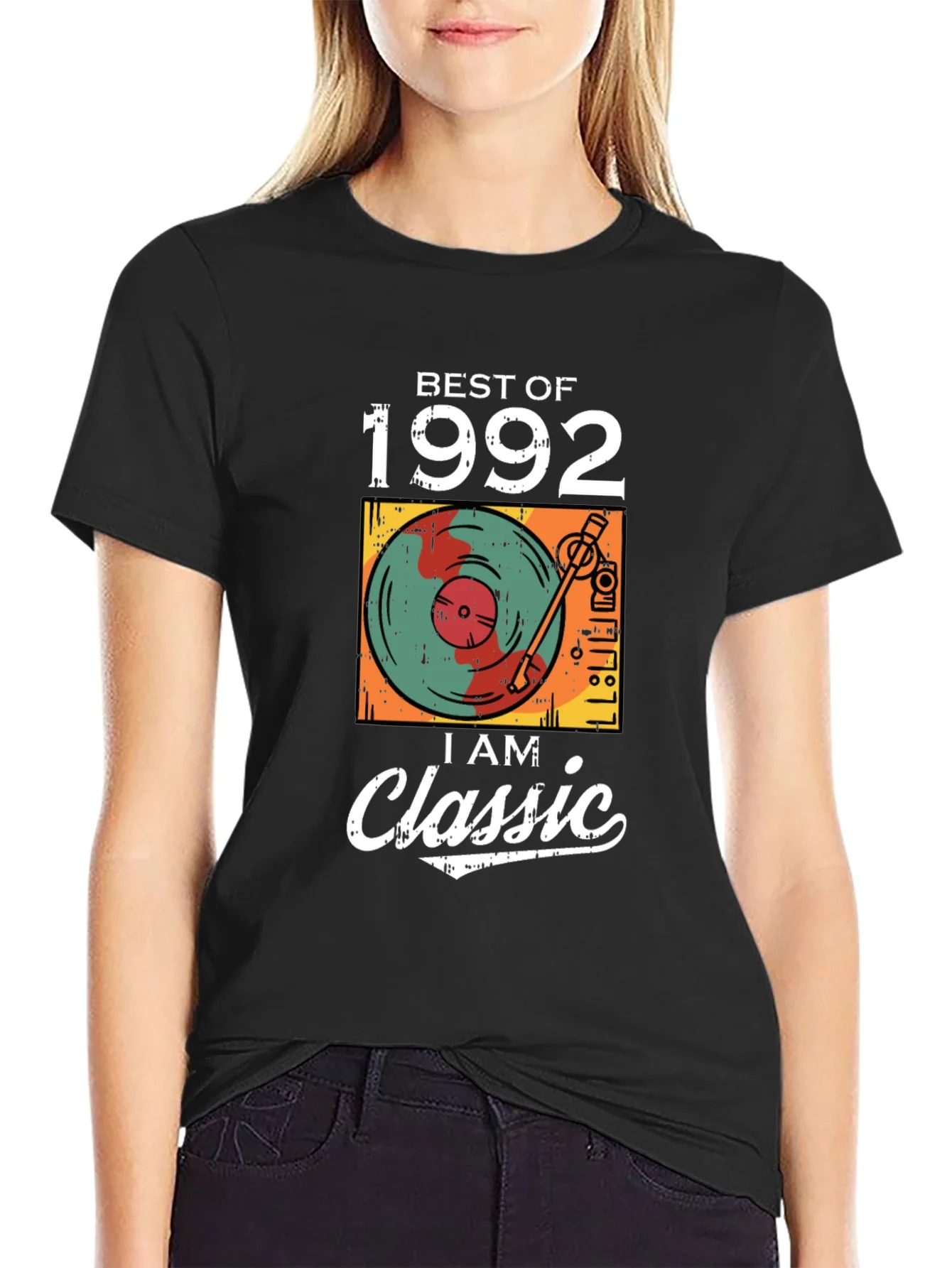 Rebbecca Best of 1992 Classic T-Shirt