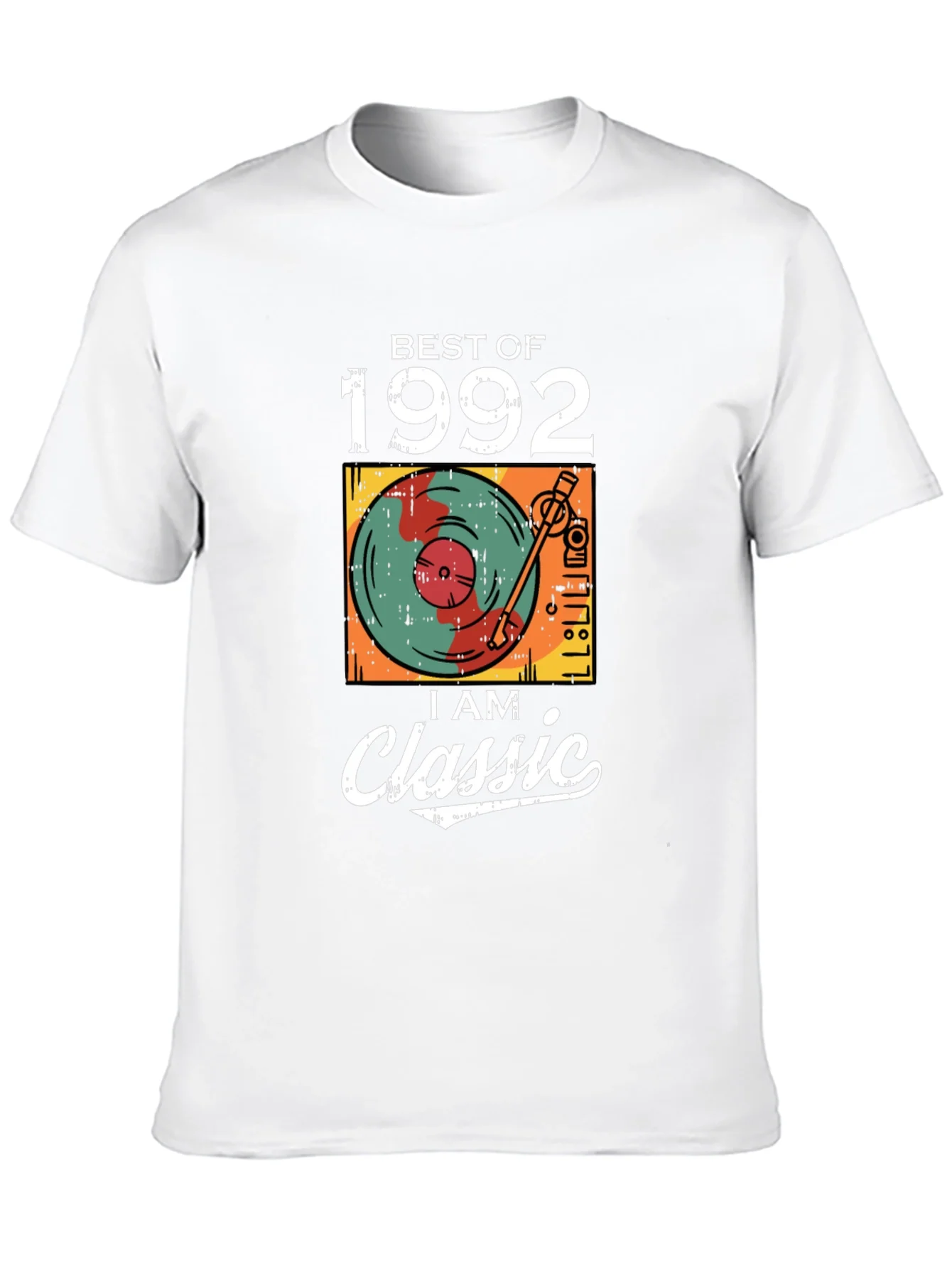 Rebbecca Best of 1992 Classic T-Shirt