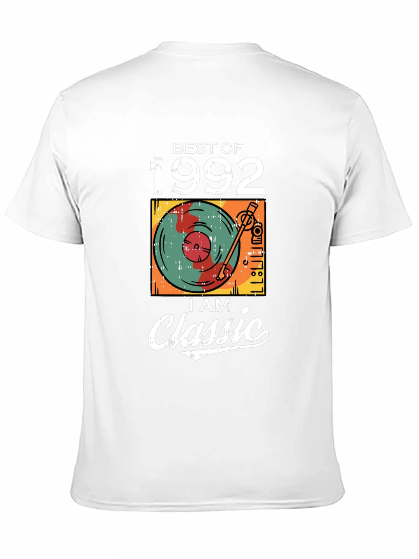 Rebbecca Best of 1992 Classic T-Shirt