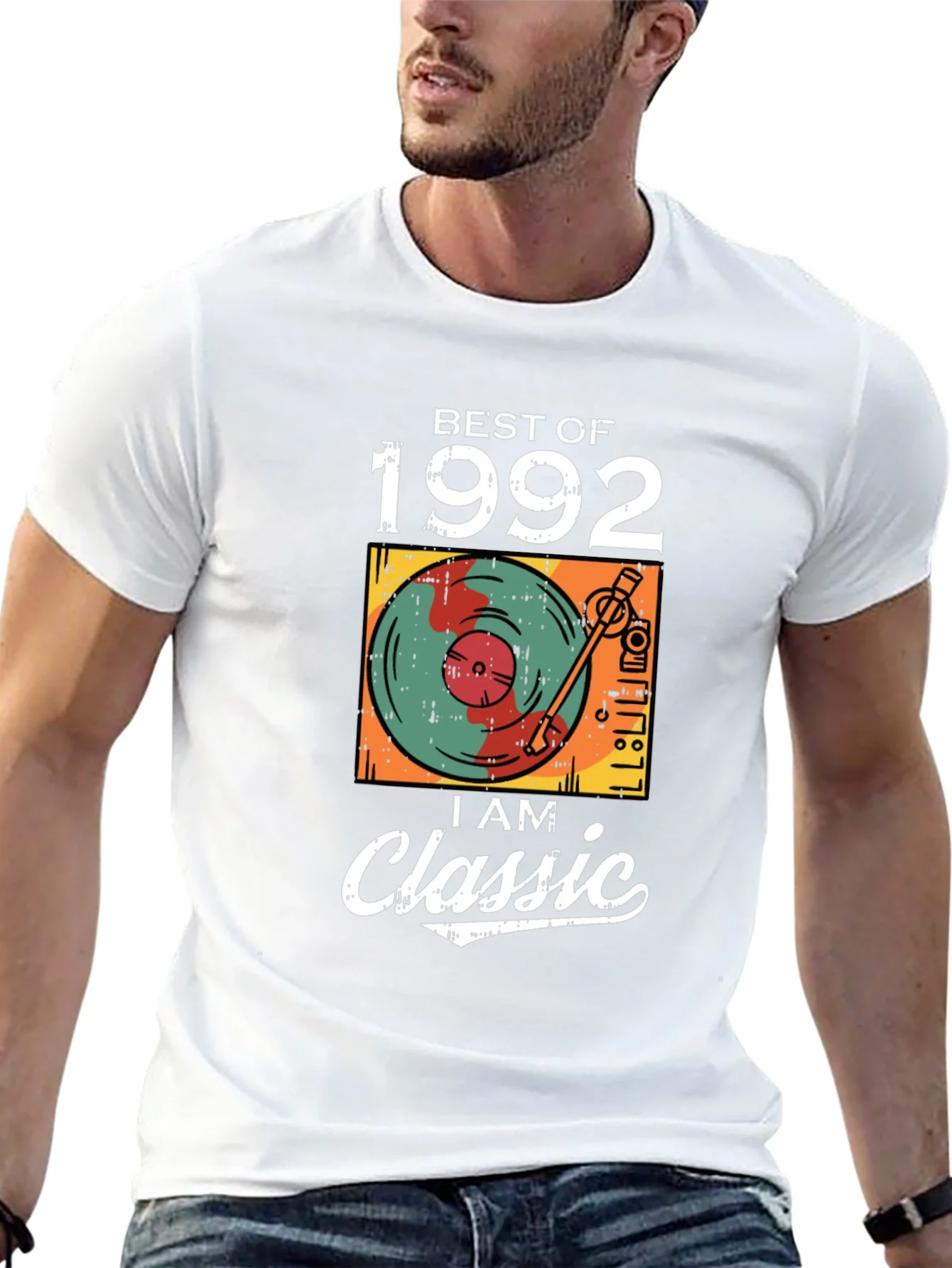 Rebbecca Best of 1992 Classic T-Shirt