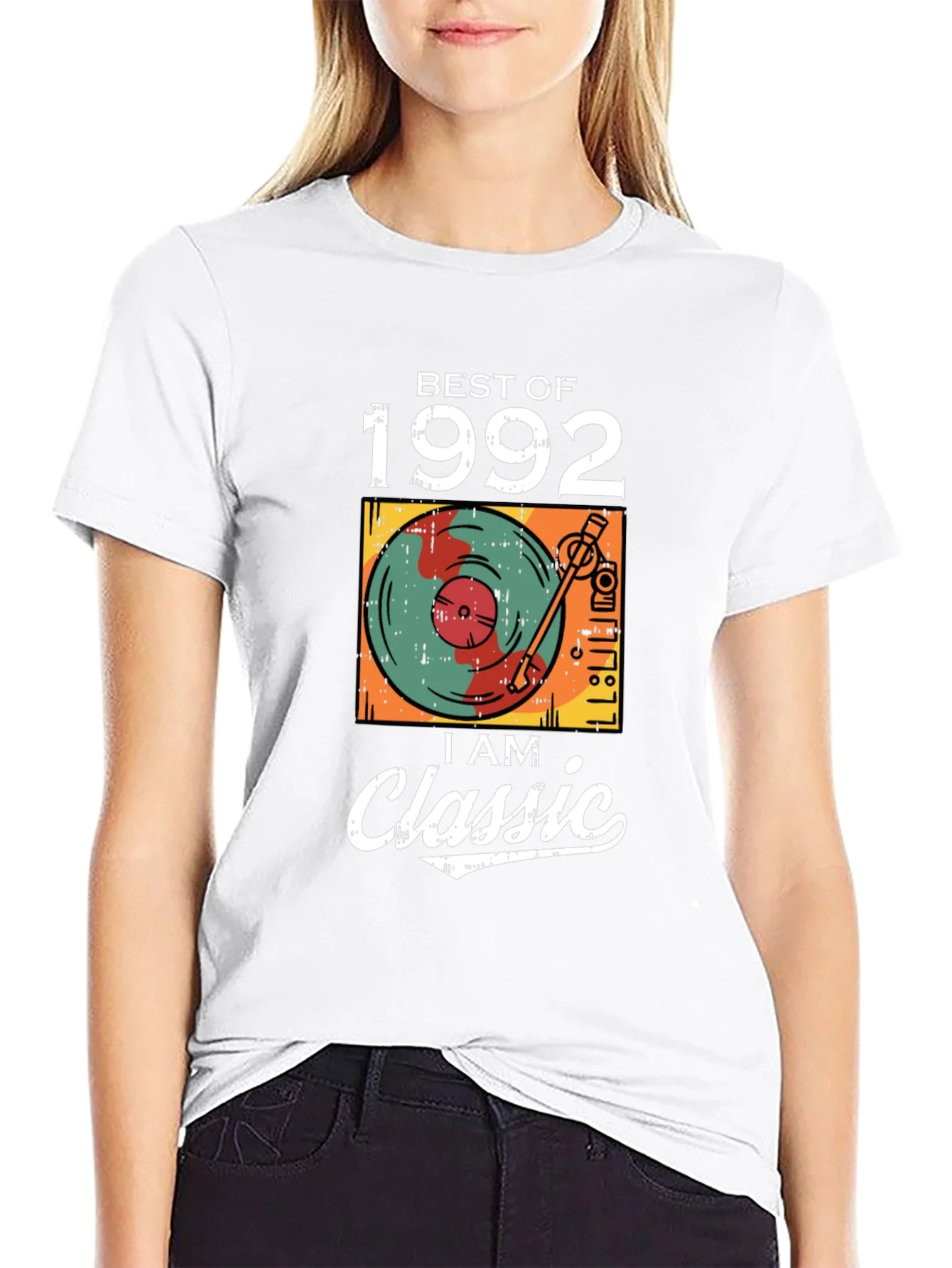 Rebbecca Best of 1992 Classic T-Shirt
