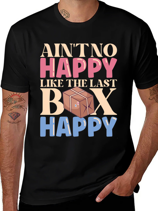 Rebbecca Aint No Happy Like The Last Box T-Shirt