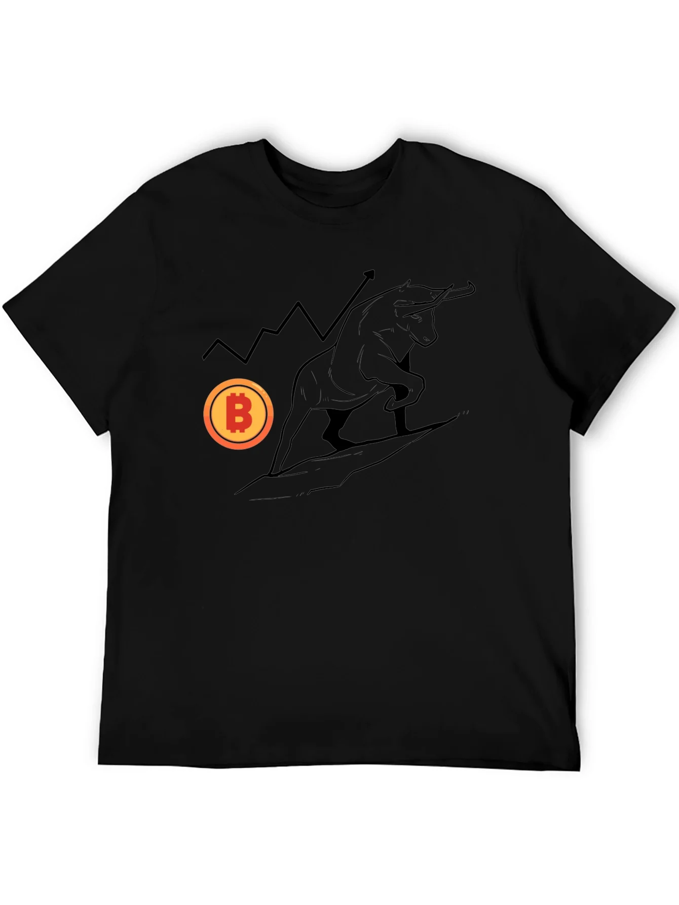 Rebbecca Bitcoin Bull Run T-Shirt
