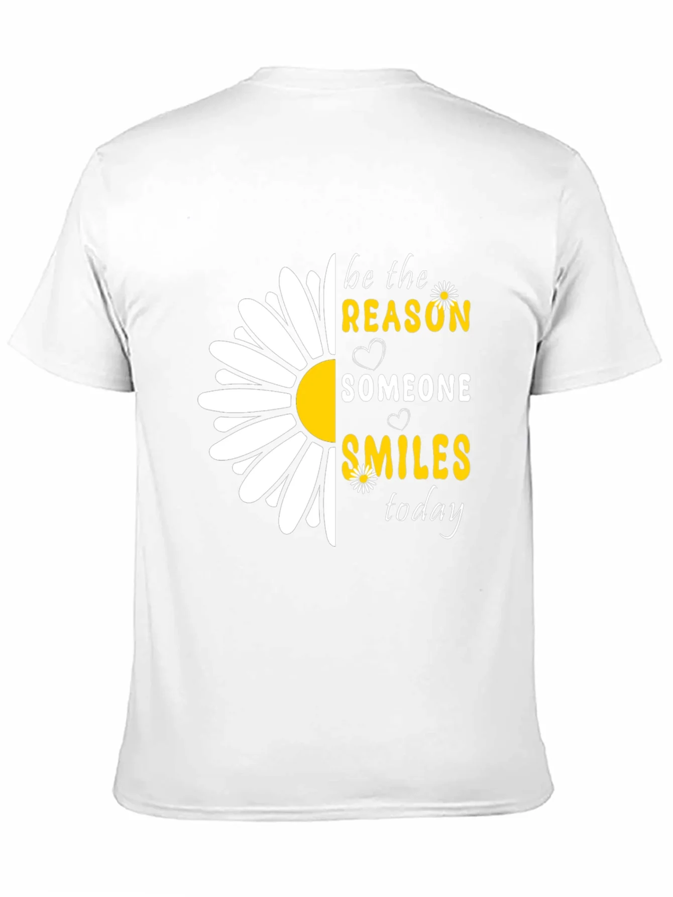 Rebbecca Be The Reason Smile T-Shirt