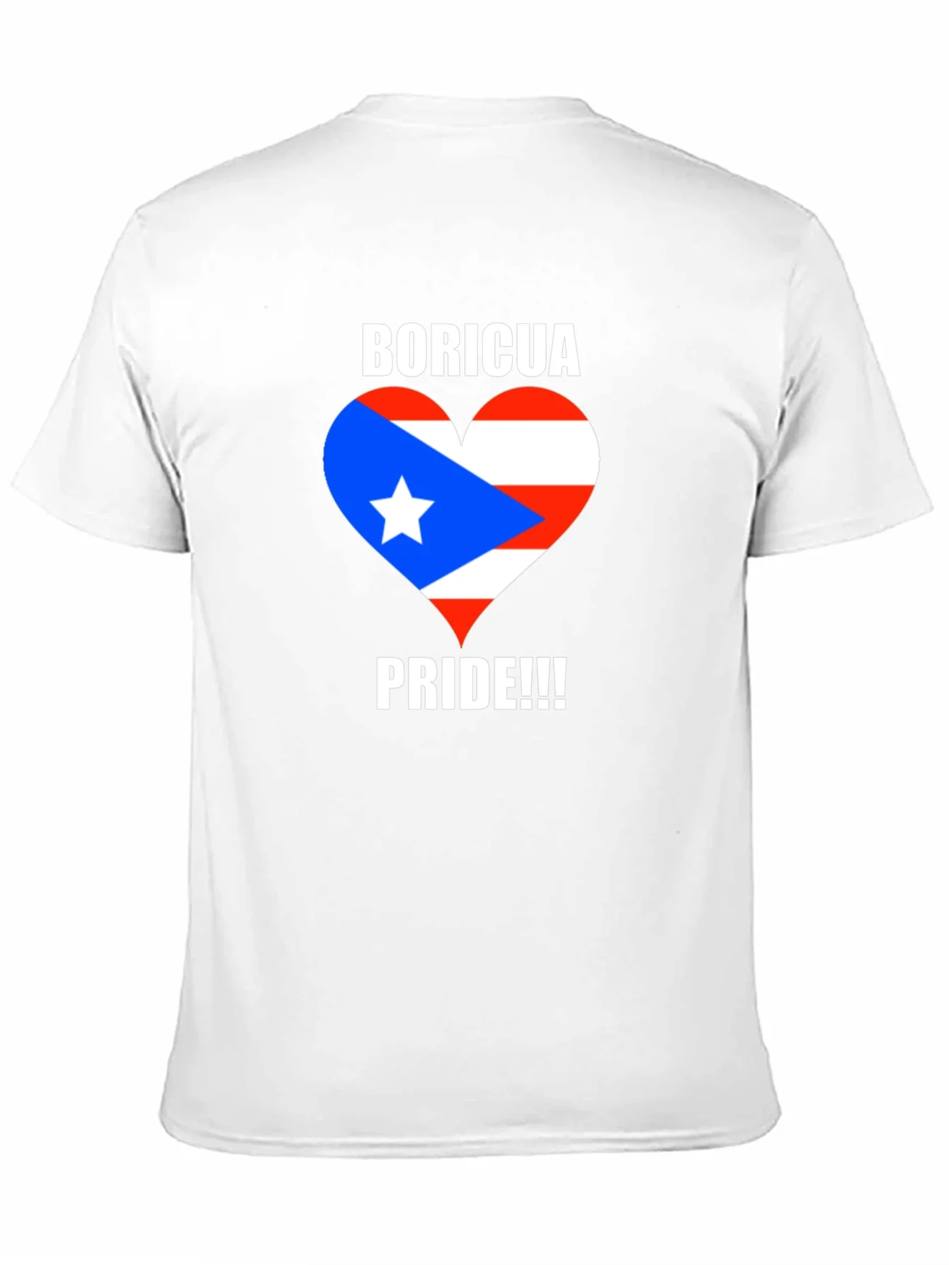 Rebbecca Boricua Pride T-Shirt