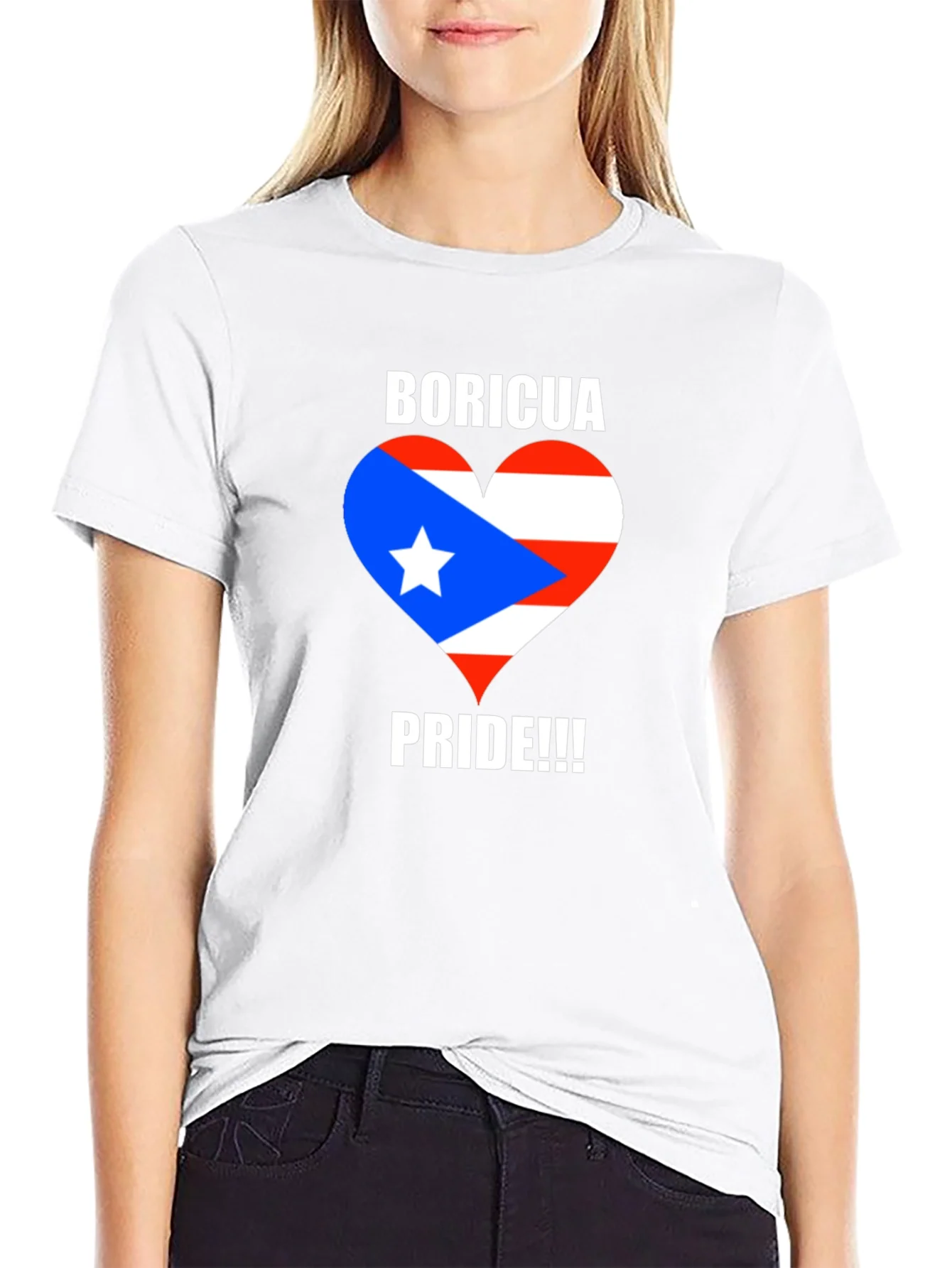 Rebbecca Boricua Pride T-Shirt