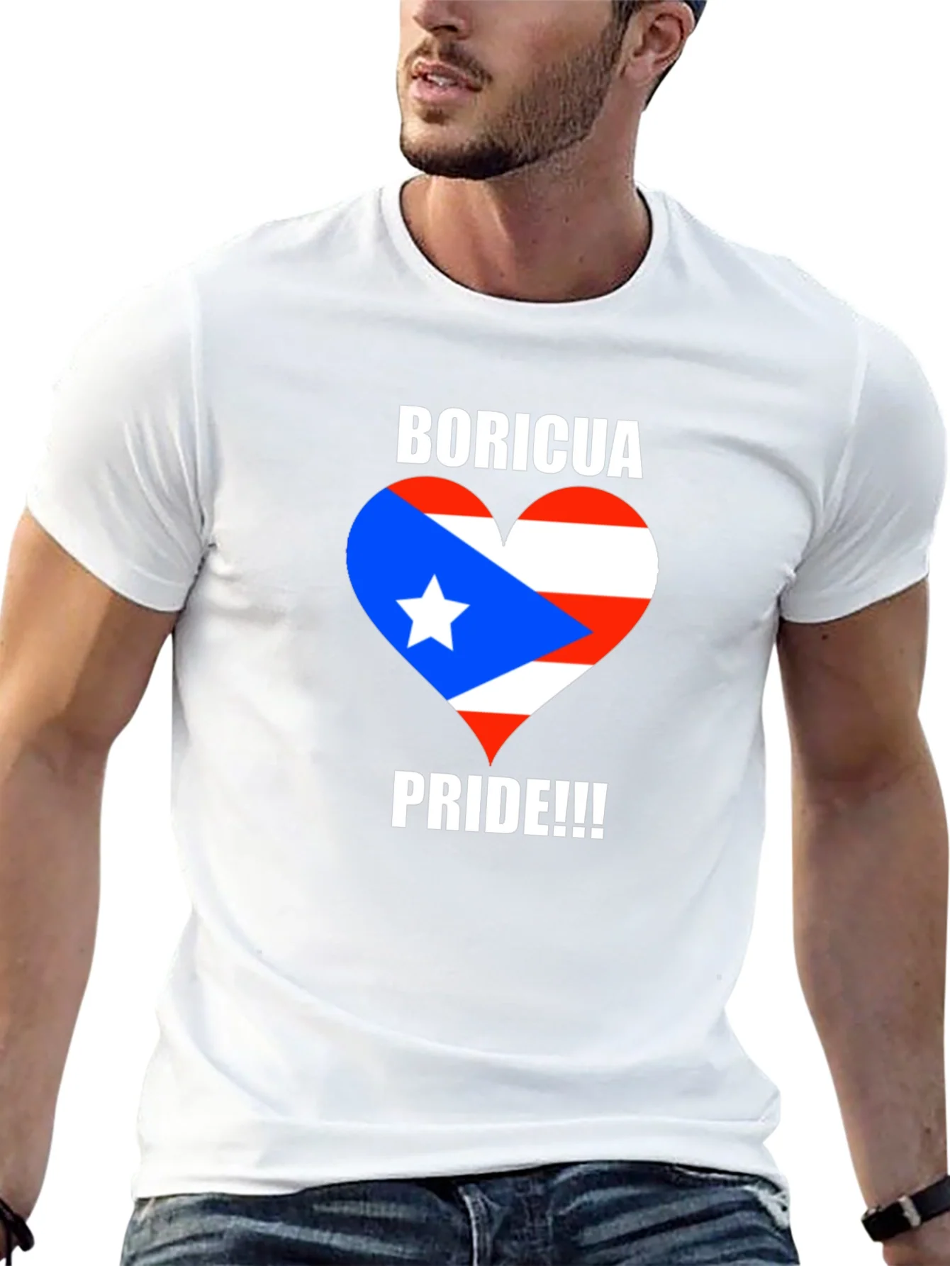 Rebbecca Boricua Pride T-Shirt