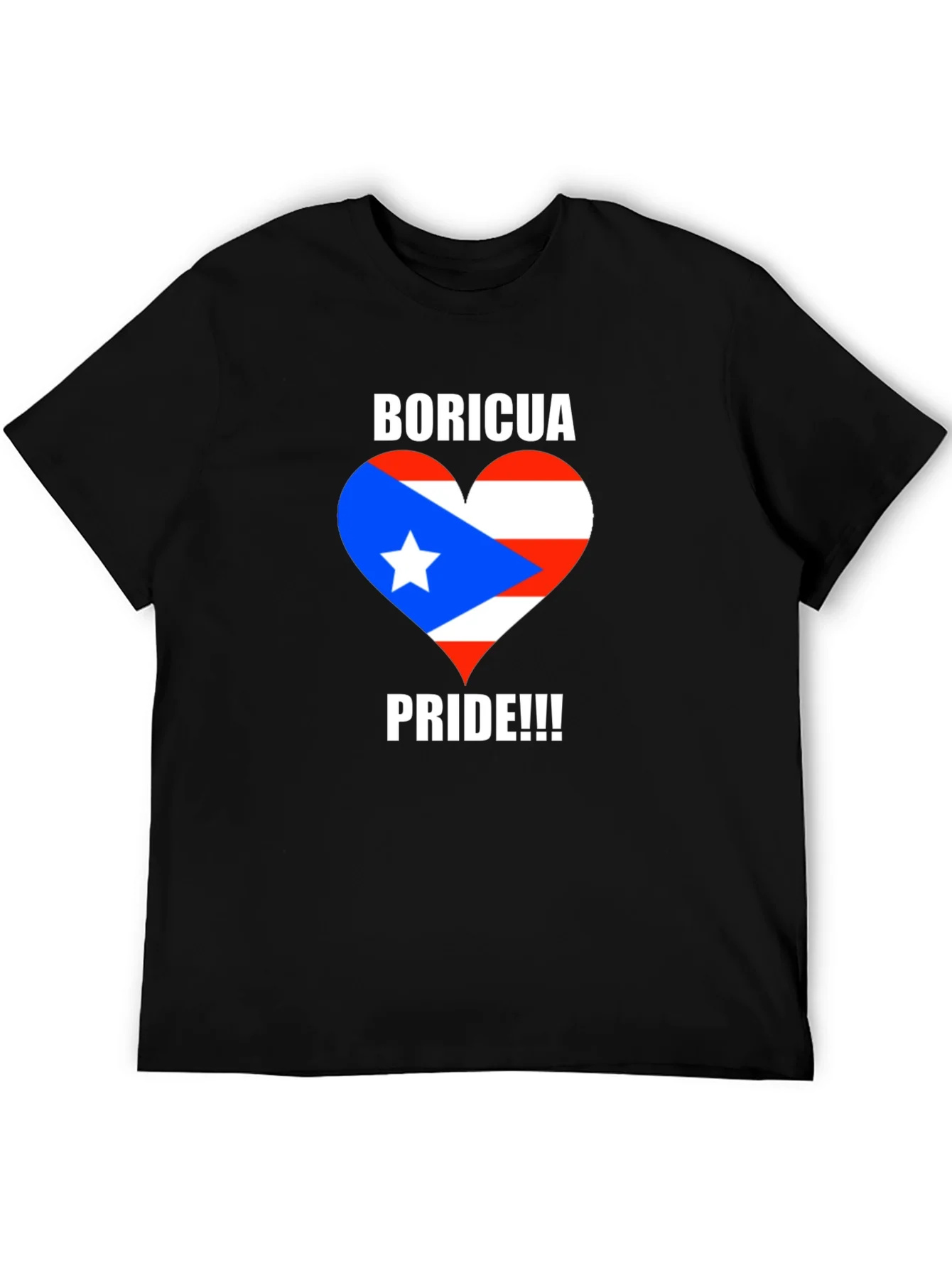 Rebbecca Boricua Pride T-Shirt