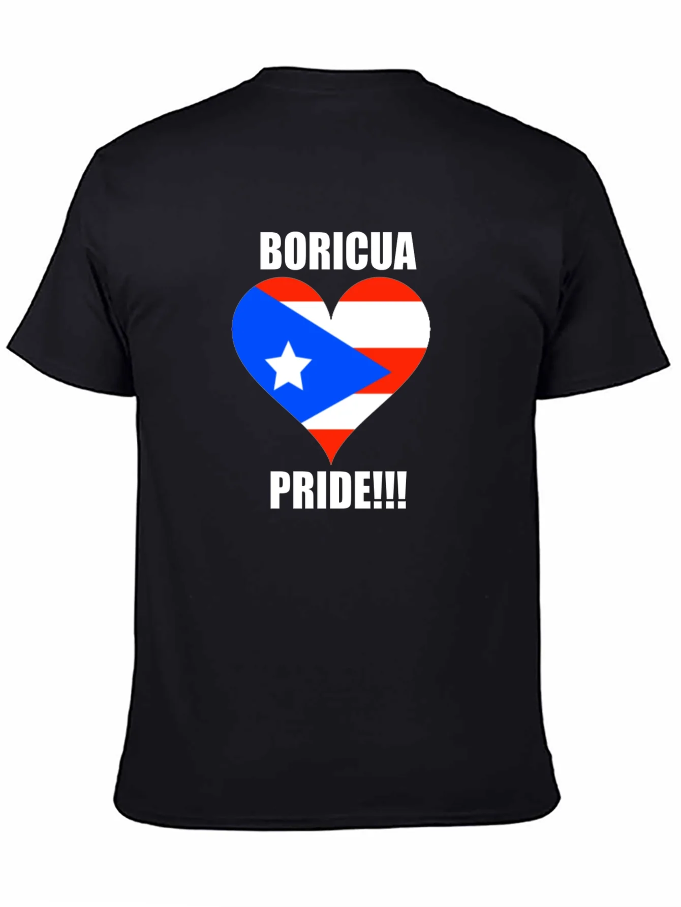 Rebbecca Boricua Pride T-Shirt