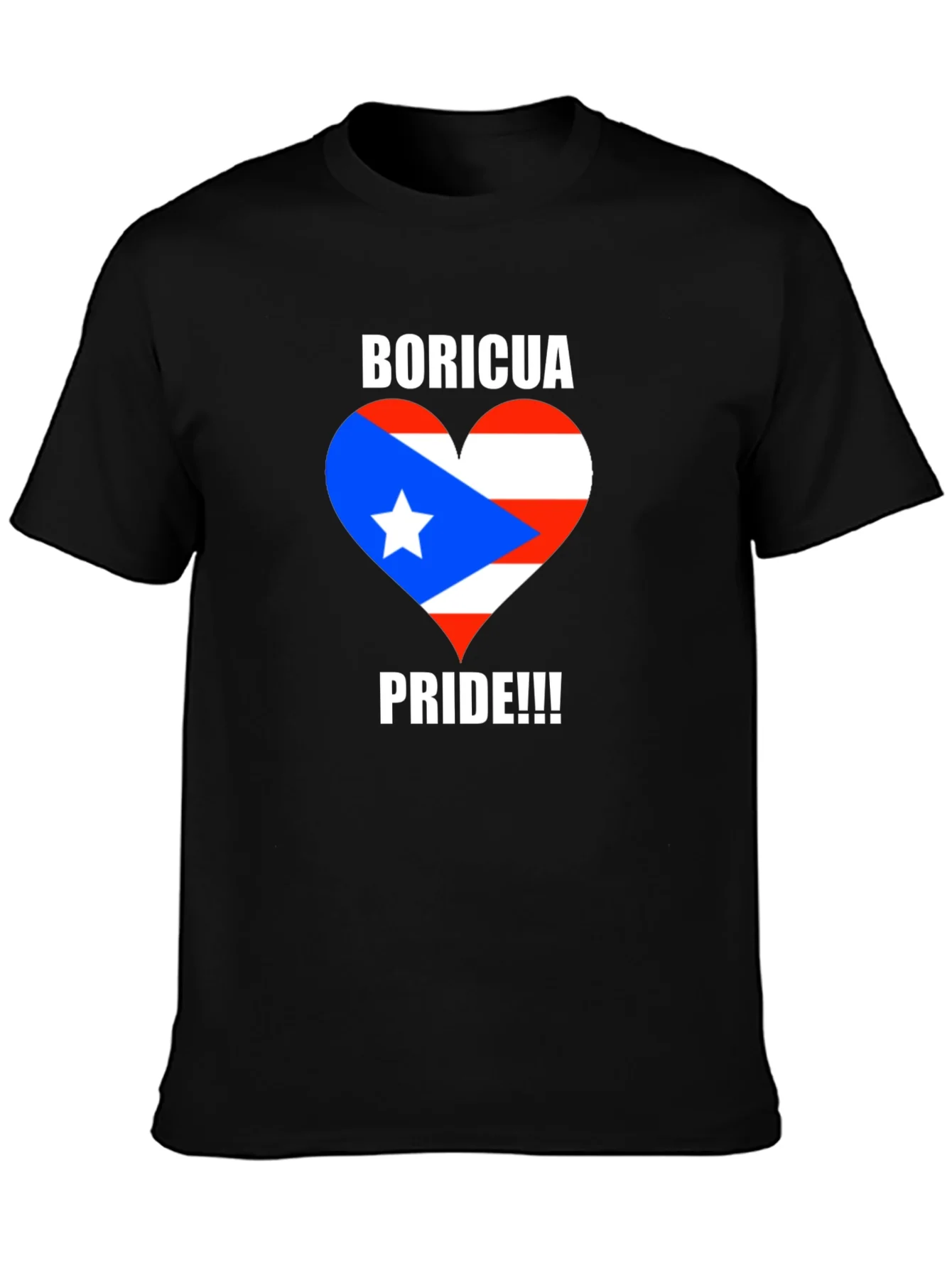 Rebbecca Boricua Pride T-Shirt