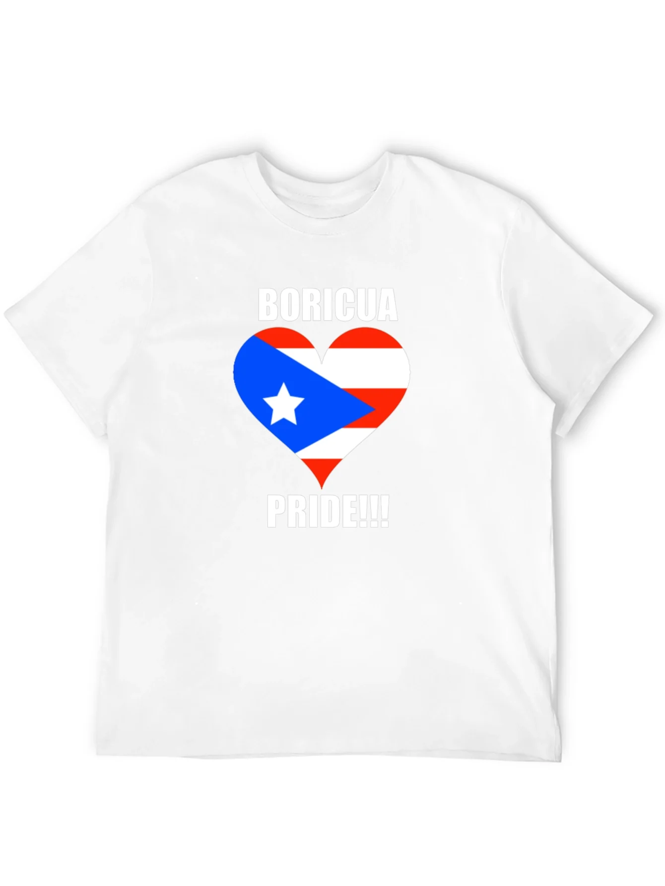 Rebbecca Boricua Pride T-Shirt