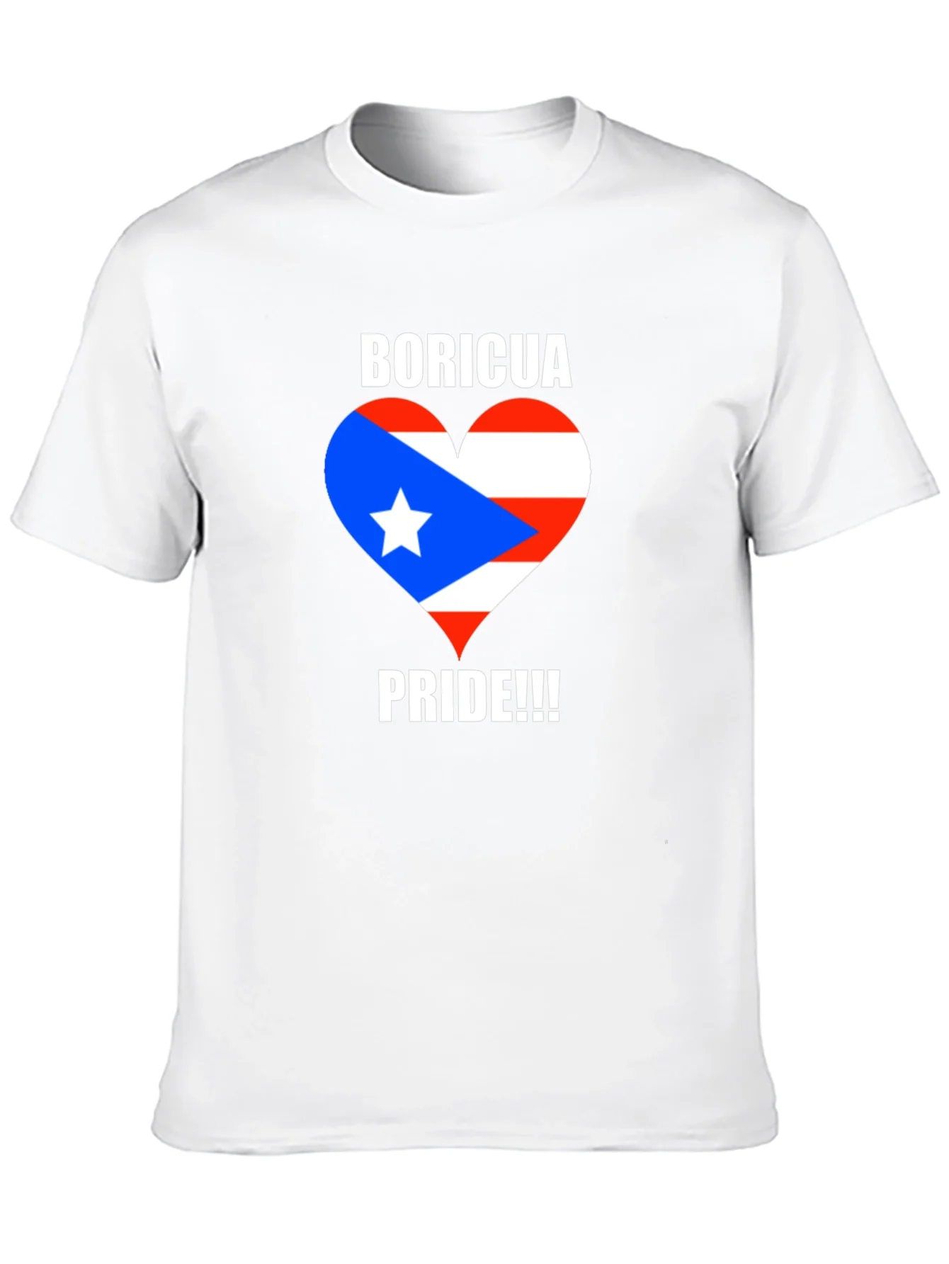 Rebbecca Boricua Pride T-Shirt