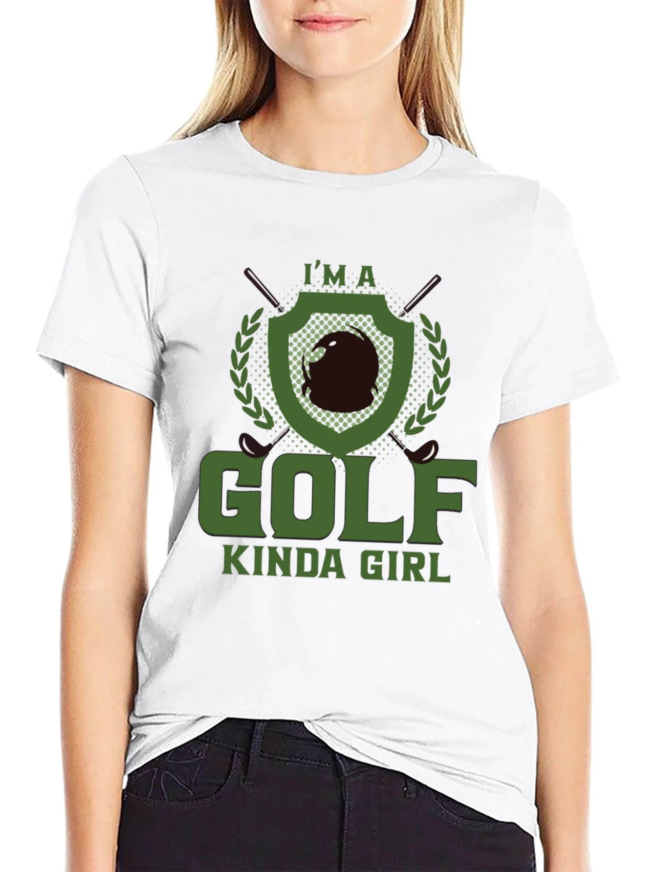 Camiseta Negra