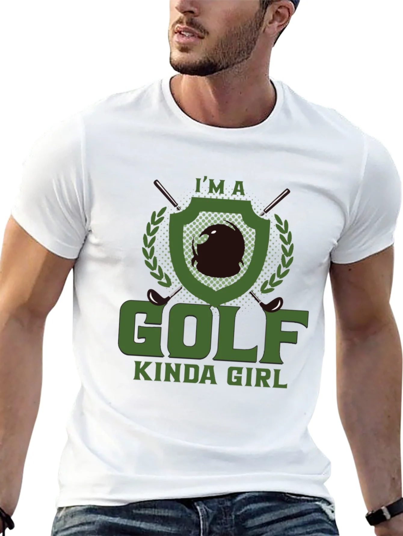 Camiseta Negra