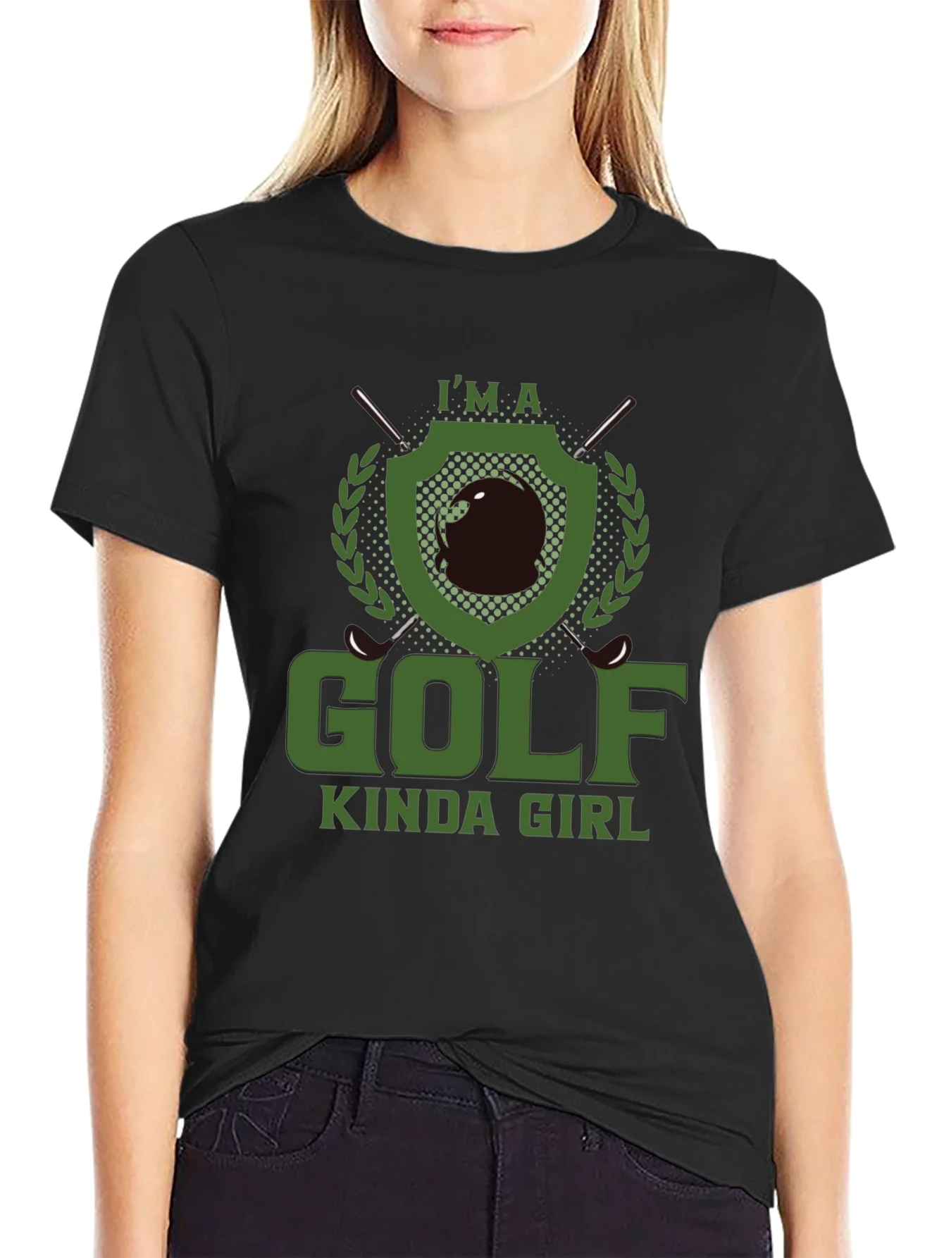 Camiseta Negra