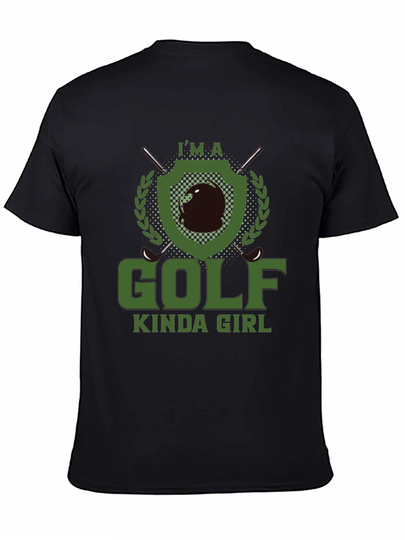 Camiseta Negra