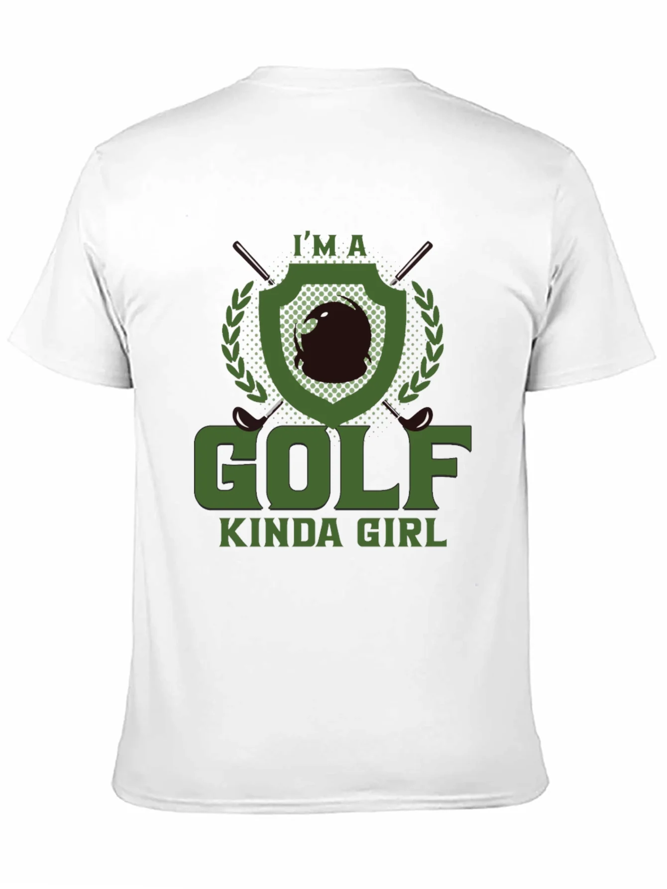 Camiseta Negra