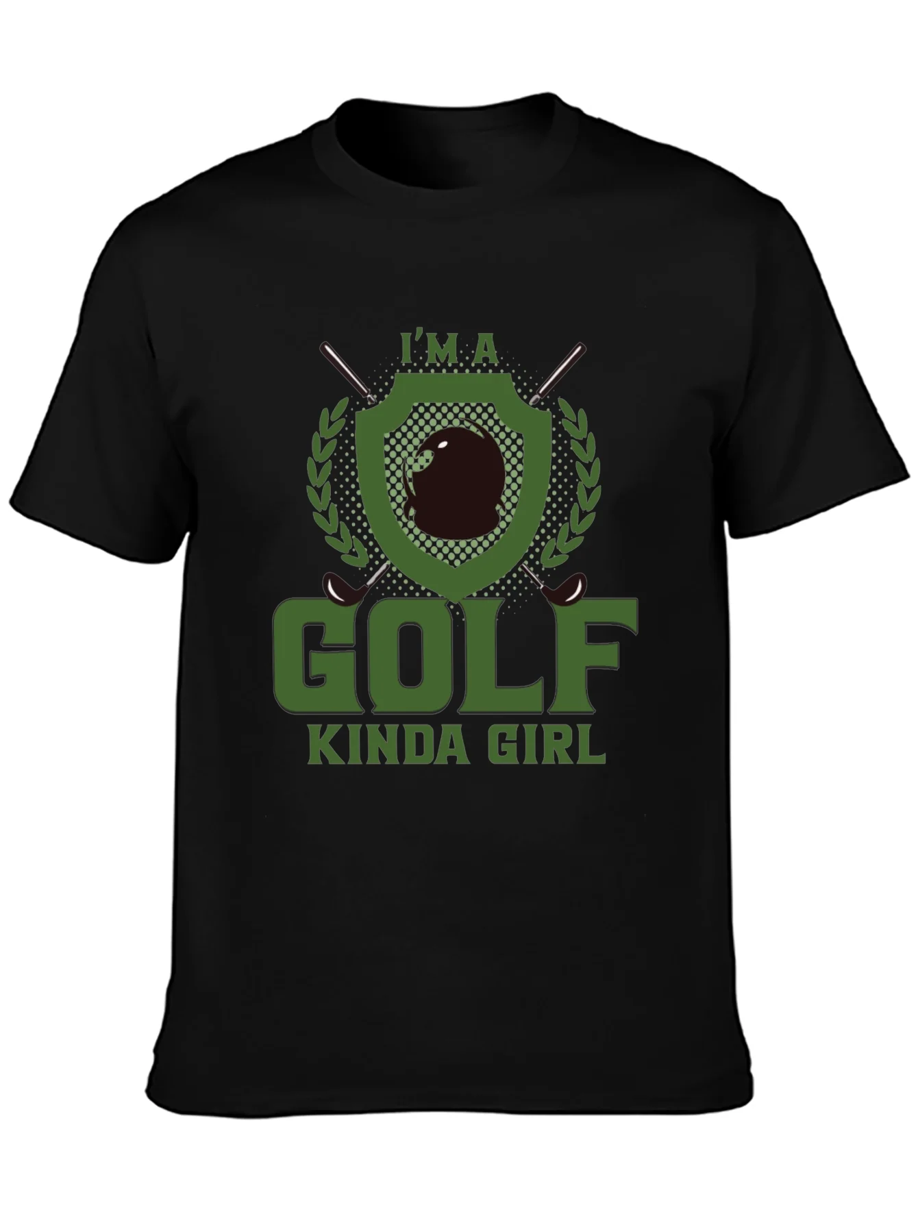 Camiseta Negra
