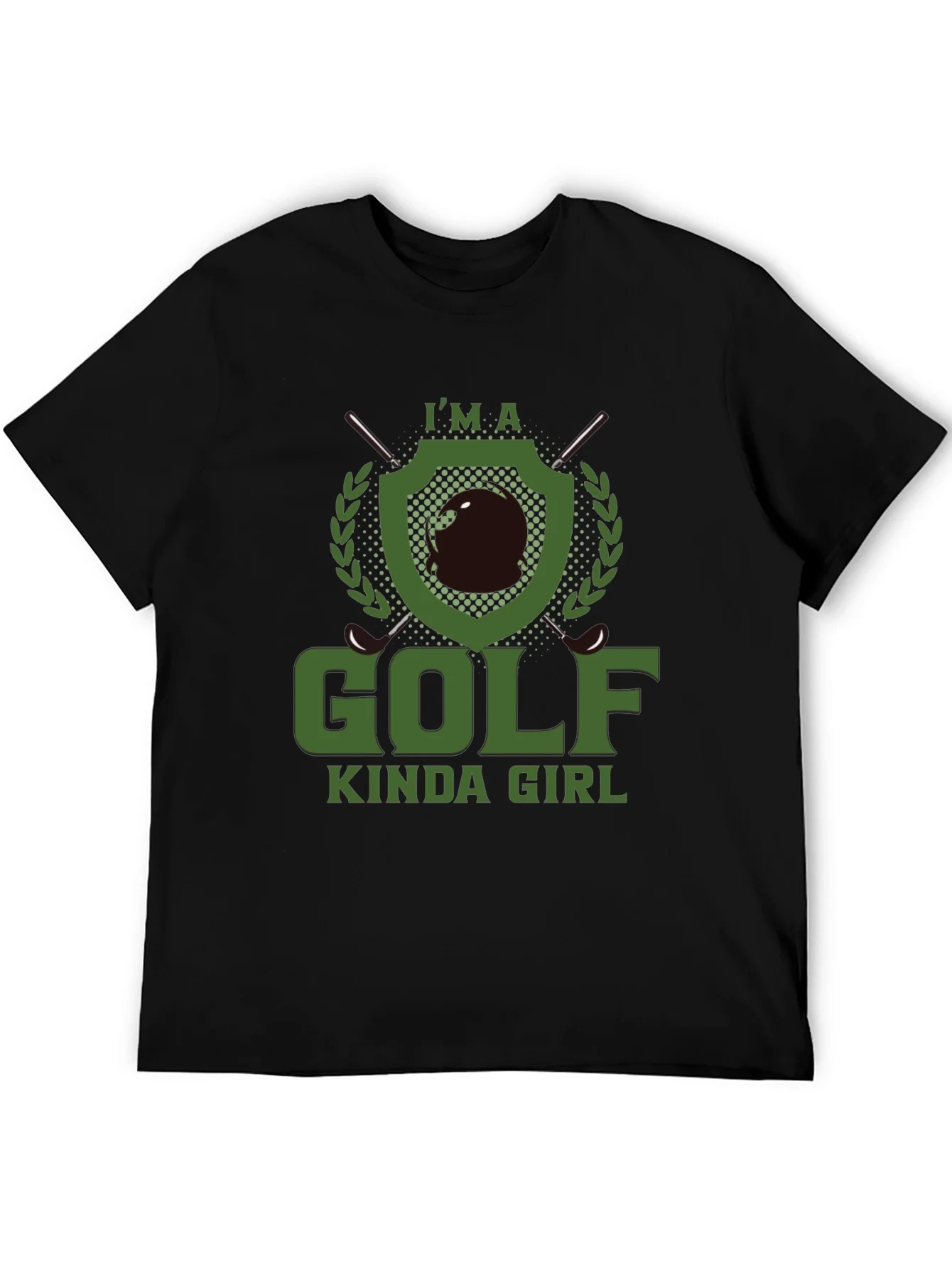 Camiseta Negra