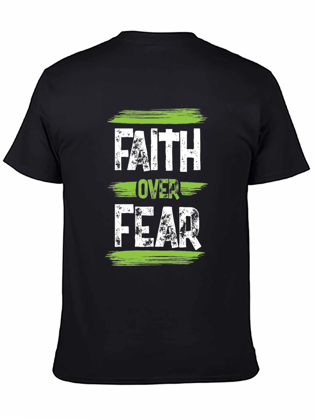 Rebbecca Faith Over Fear Graphic Tee