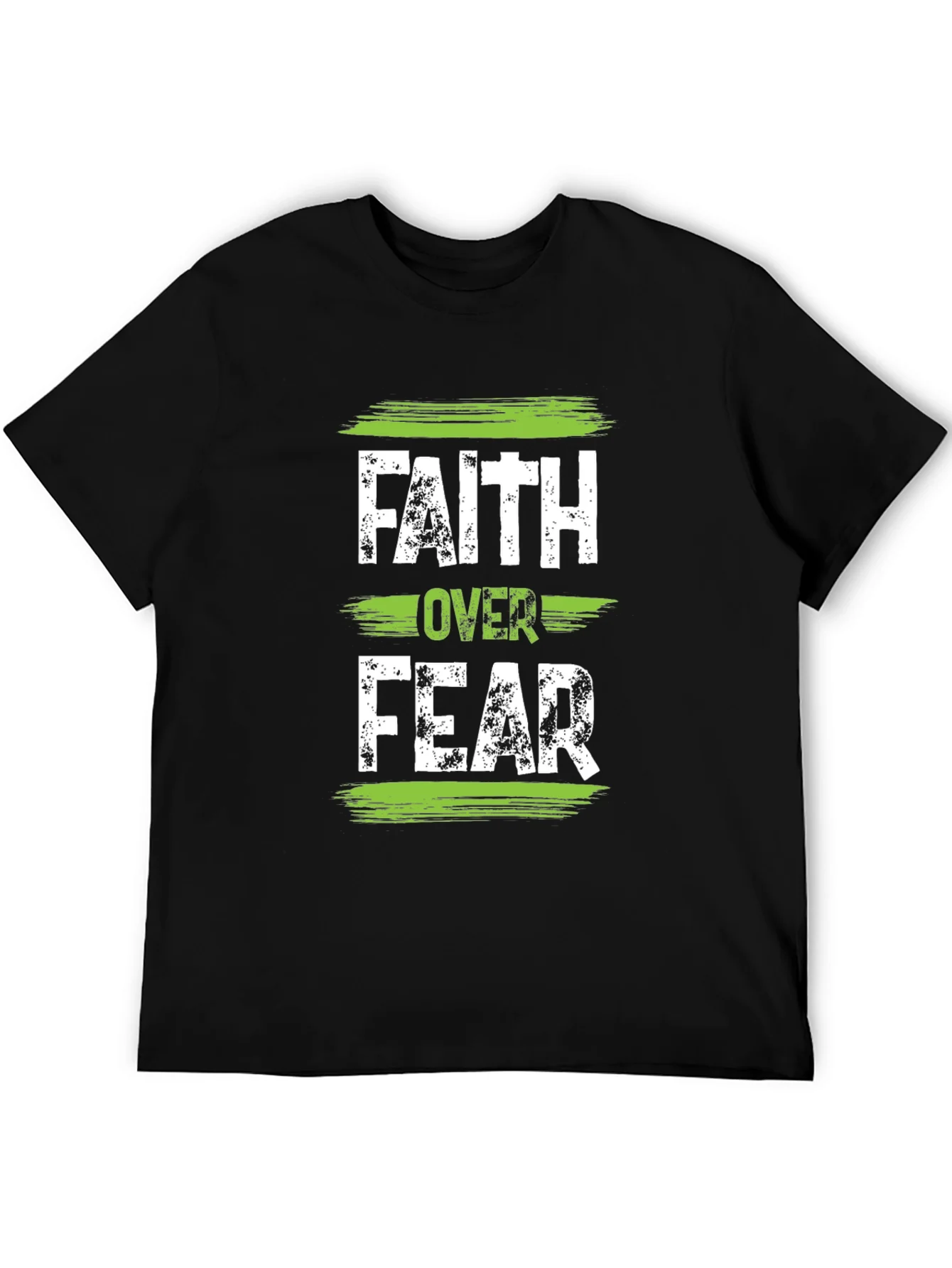 Rebbecca Faith Over Fear Graphic Tee