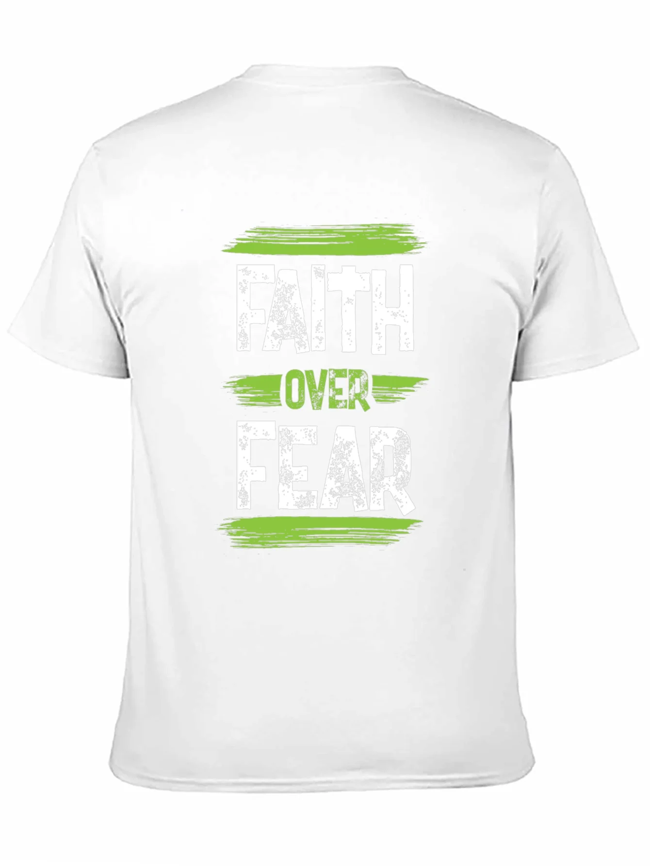 Rebbecca Faith Over Fear Graphic Tee