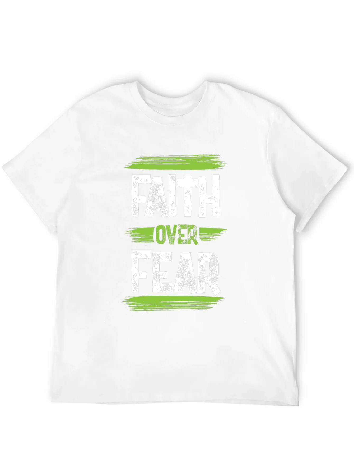 Rebbecca Faith Over Fear Graphic Tee