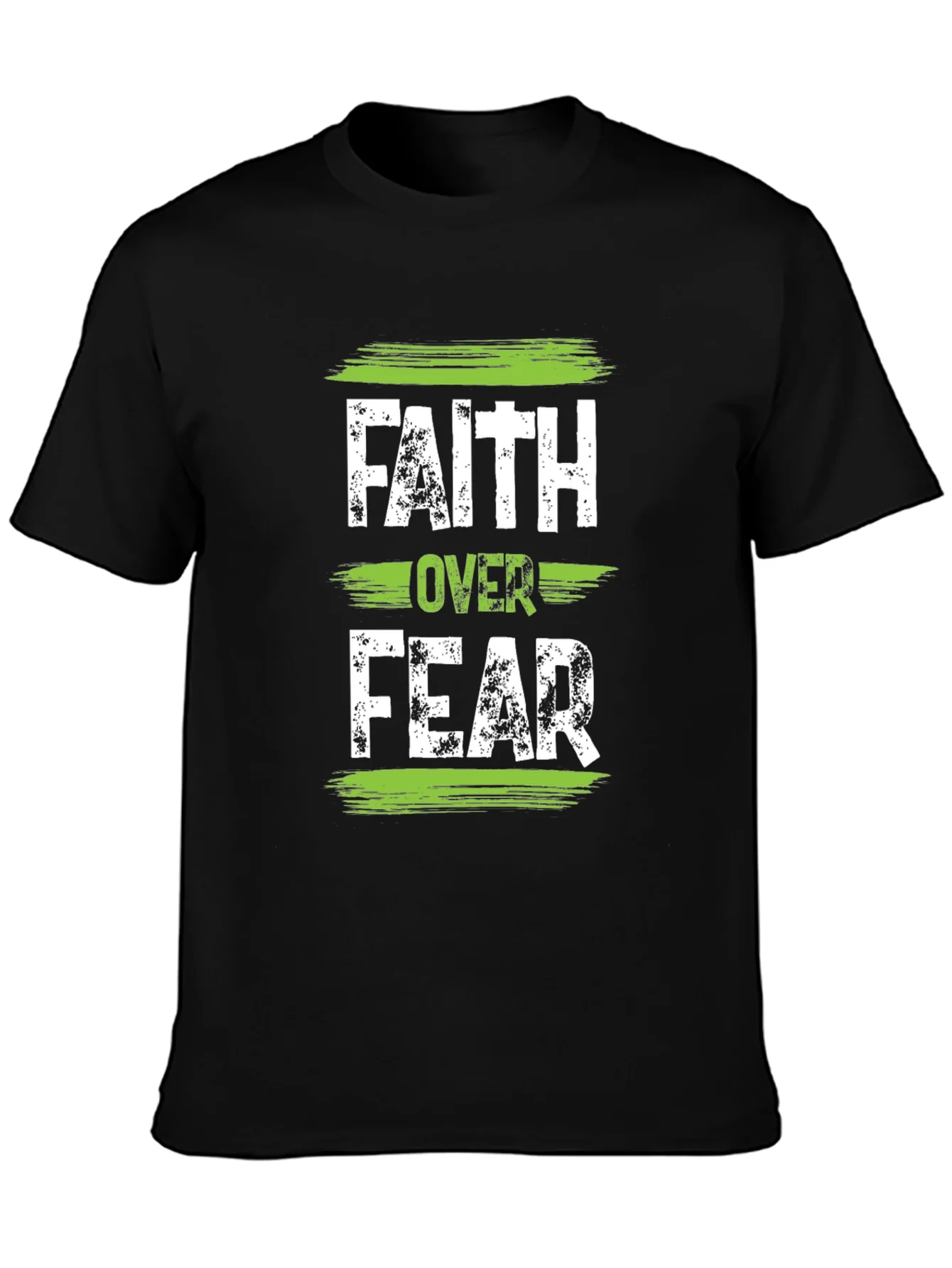 Rebbecca Faith Over Fear Graphic Tee